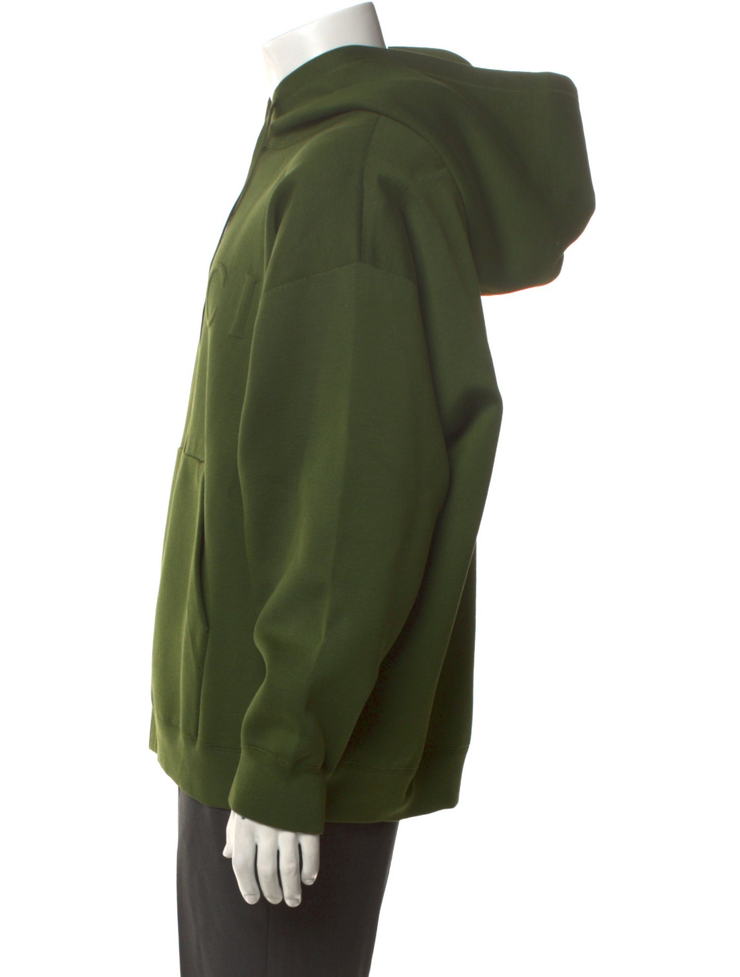 Gucci 2024-2025 Signature Logo Hoodie w/ Tags