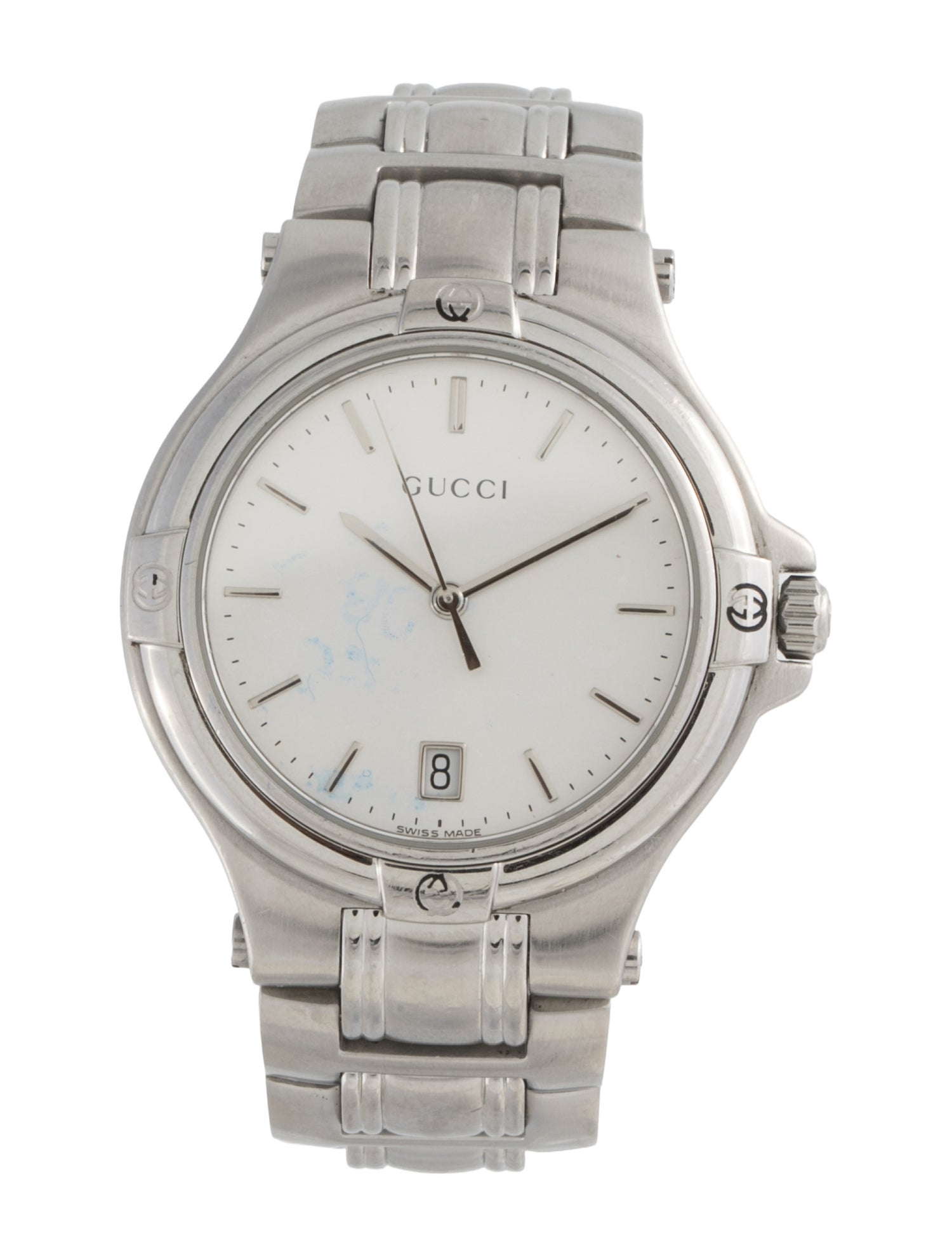 Gucci G-Logo Watch