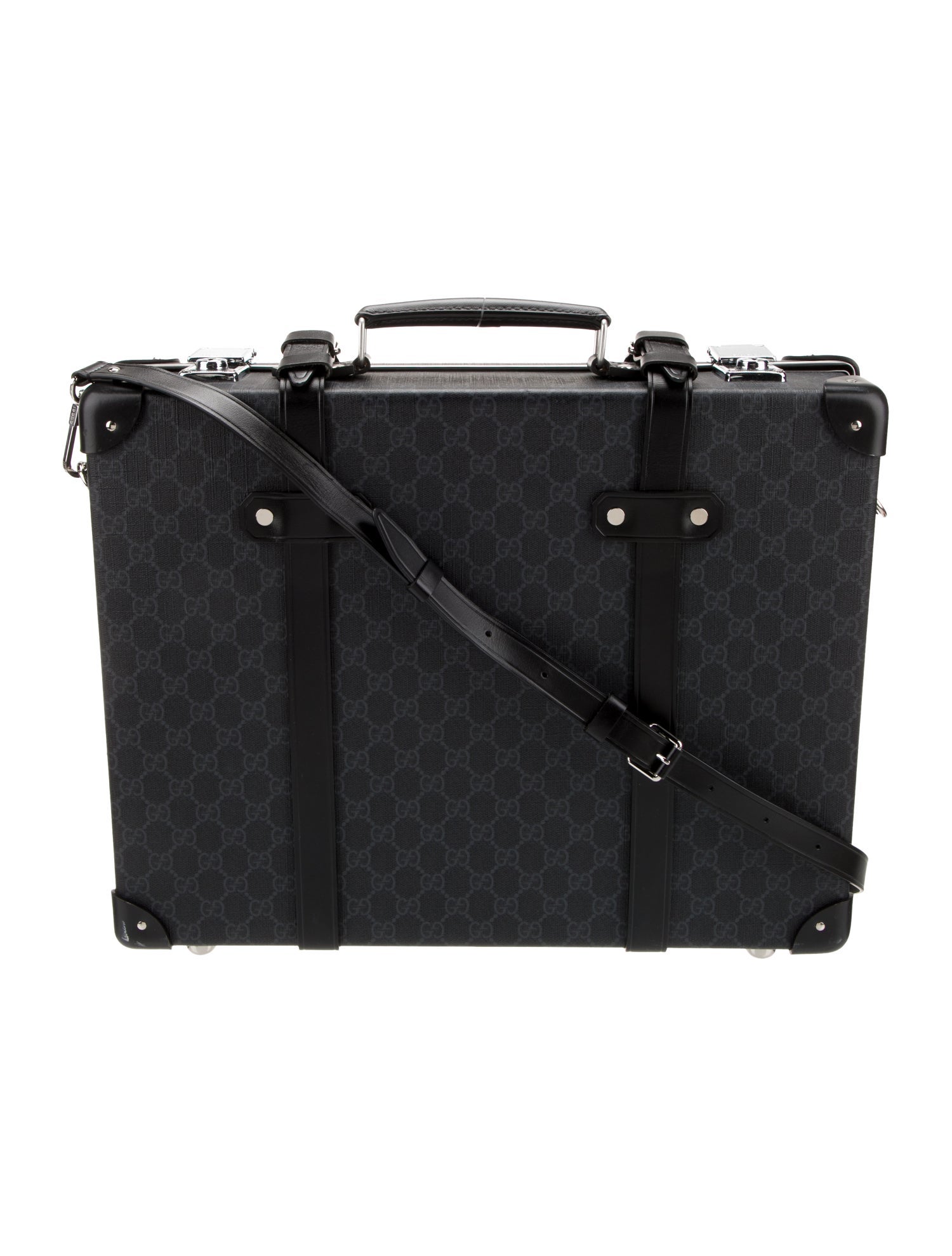 Gucci GG Supreme Briefcase