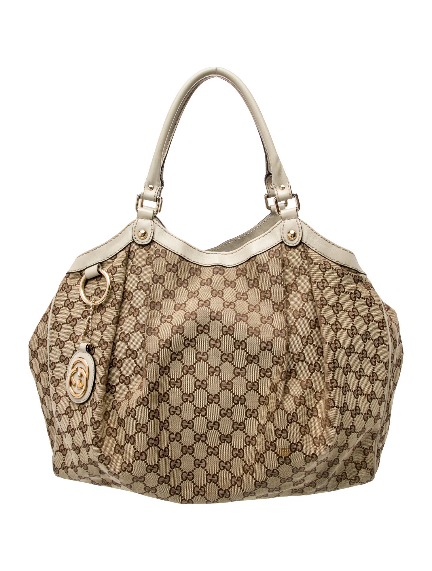 Gucci GG Canvas Sukey