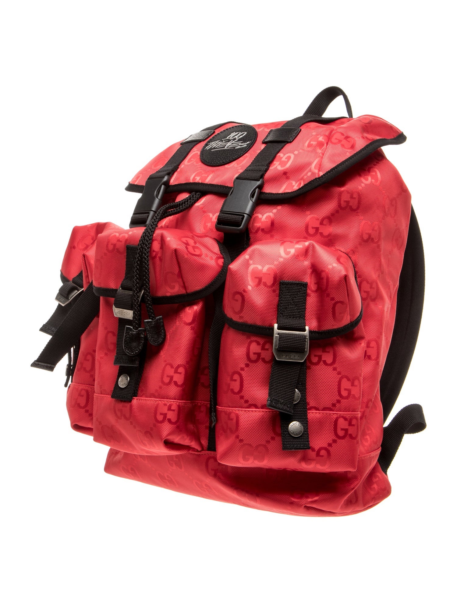 Gucci GG Nylon 100 Thieves (122/200)