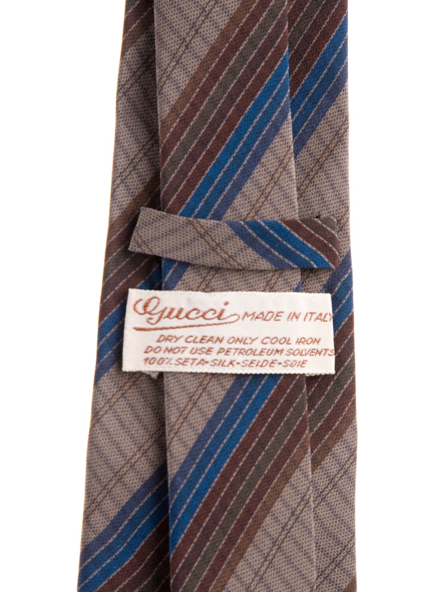 Gucci Silk Tie