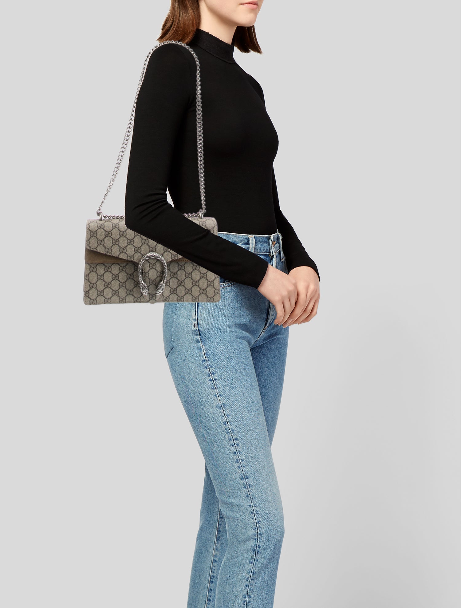 Gucci GG Supreme Dionysus Medium