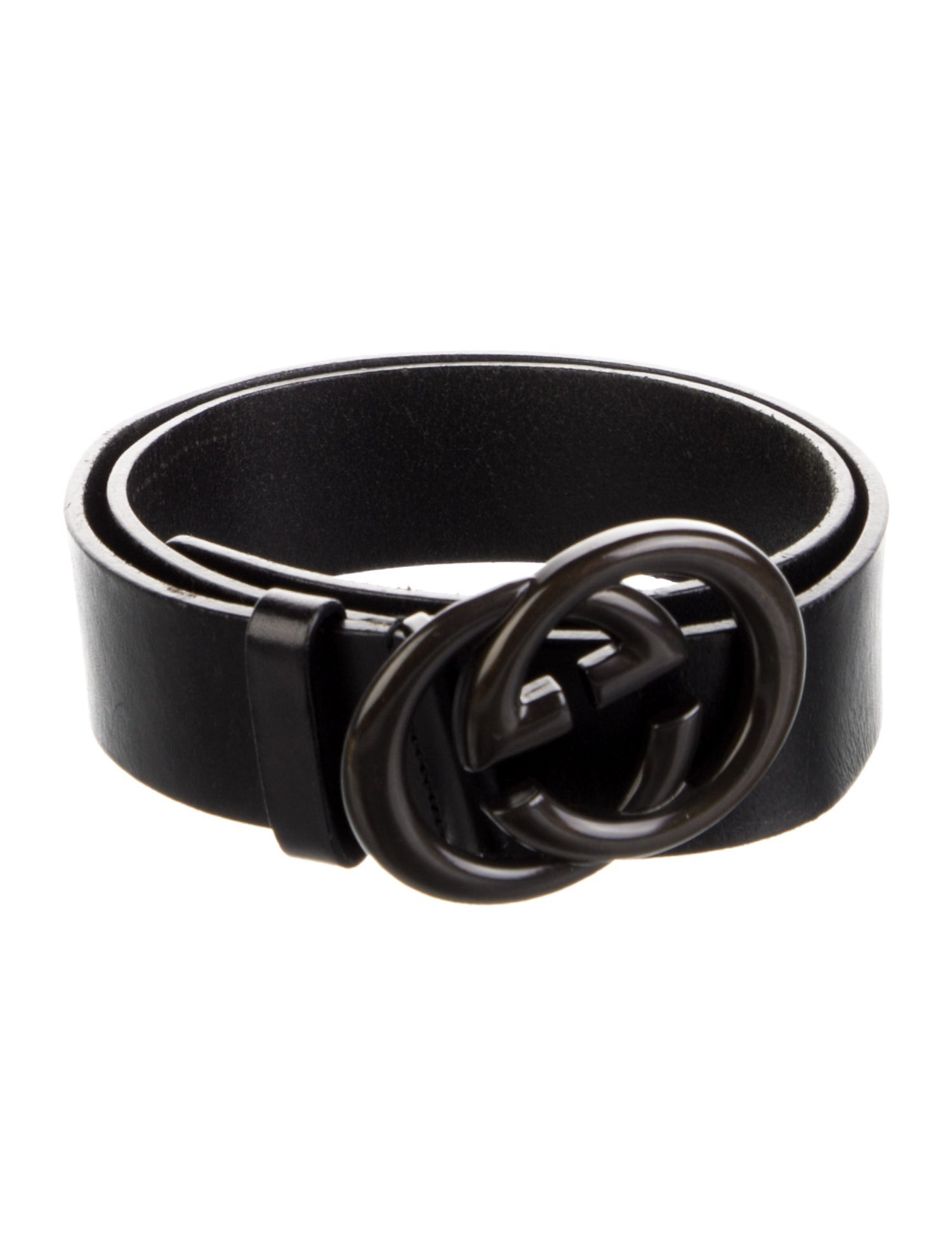 Gucci Leather Waist Belt