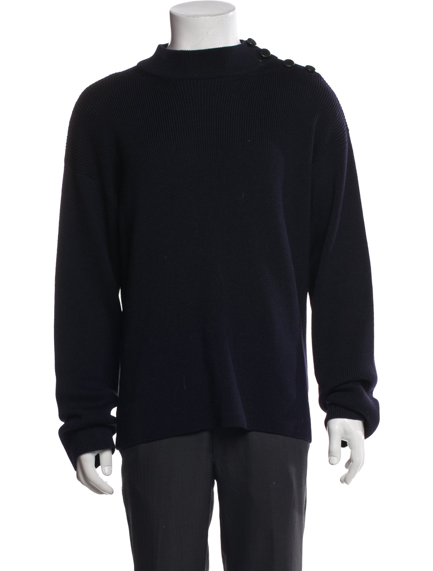 Gucci Kingsnake Turtleneck Pullover