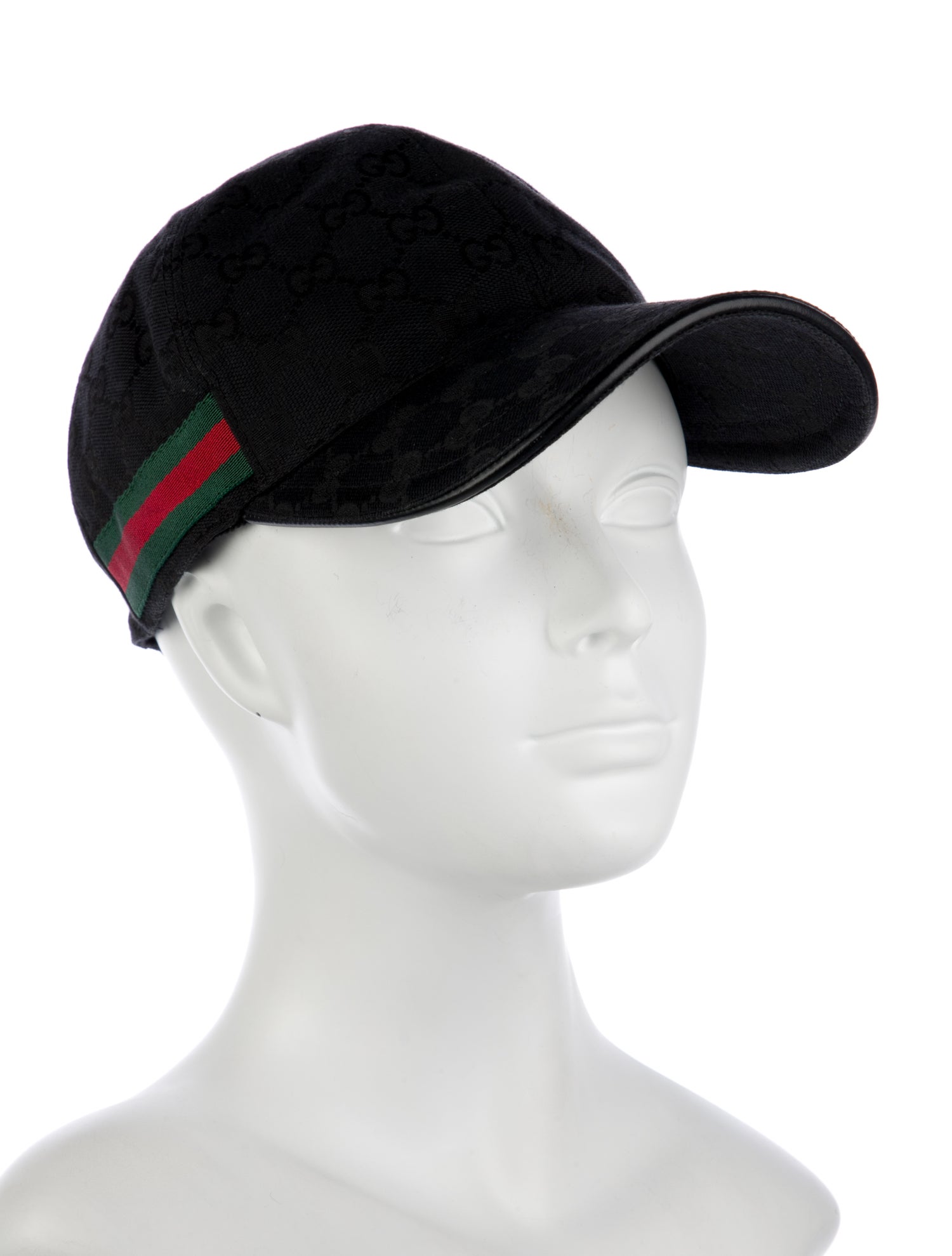Gucci GG Canvas Baseball Cap