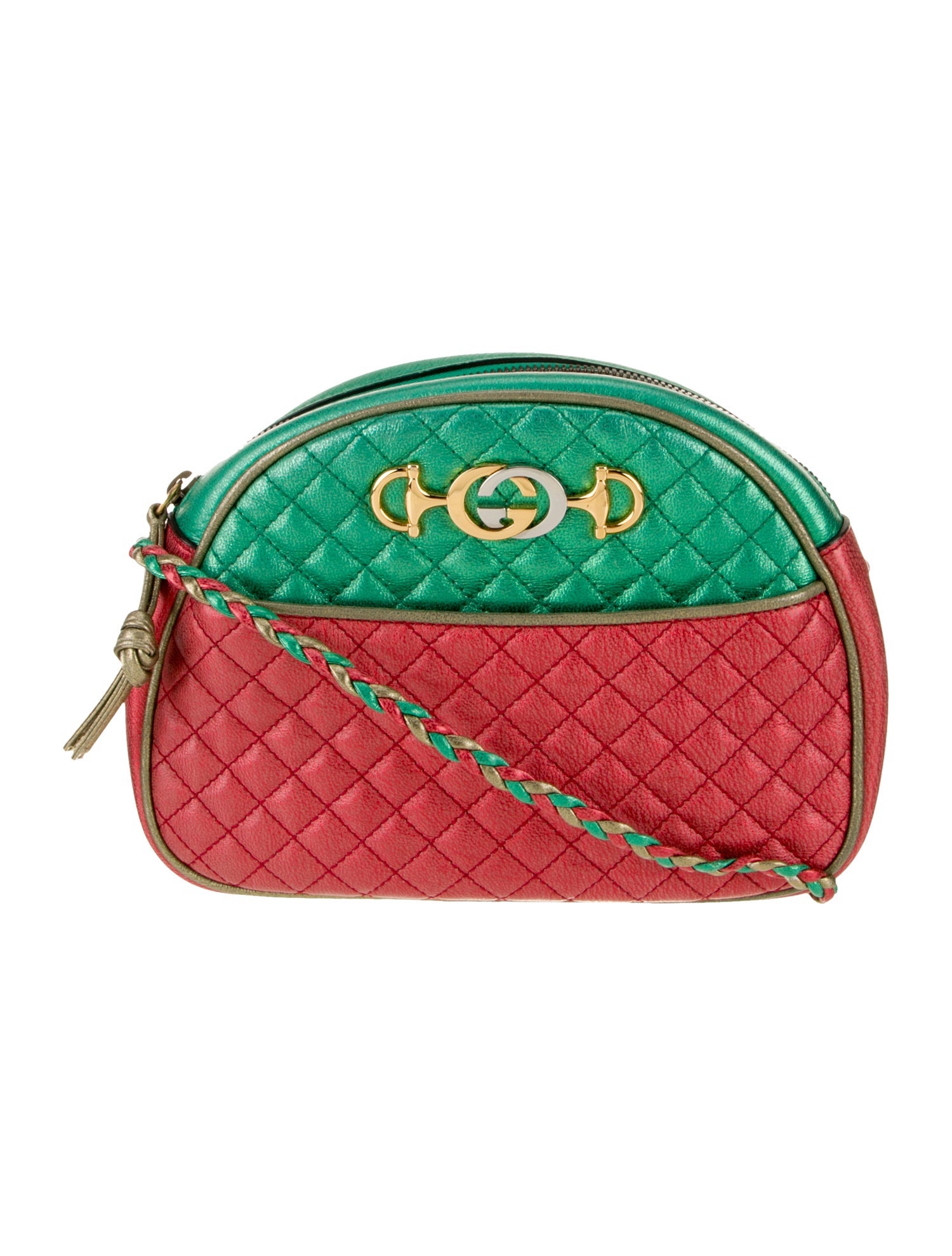 Gucci Quilted Zumi Mini
