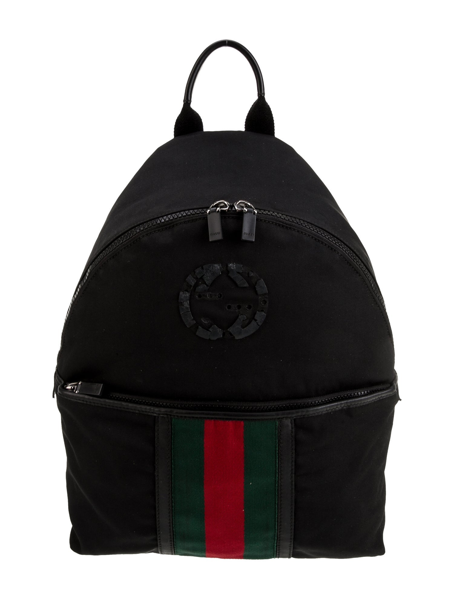 Gucci GG Canvas Interlocking GG