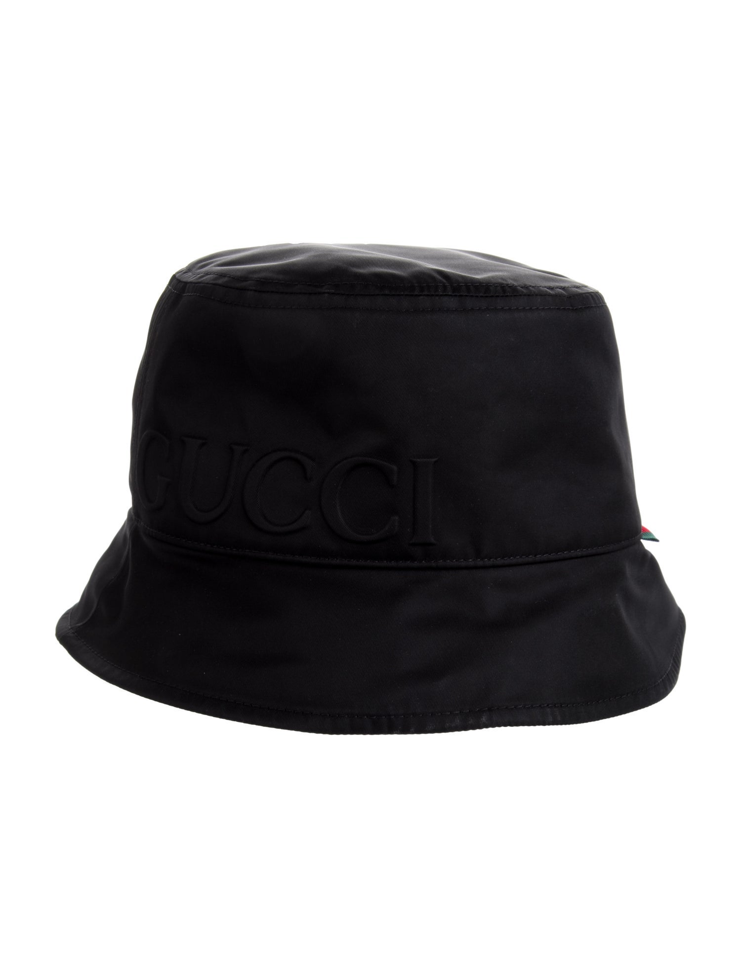 Gucci Nylon Bucket Hat