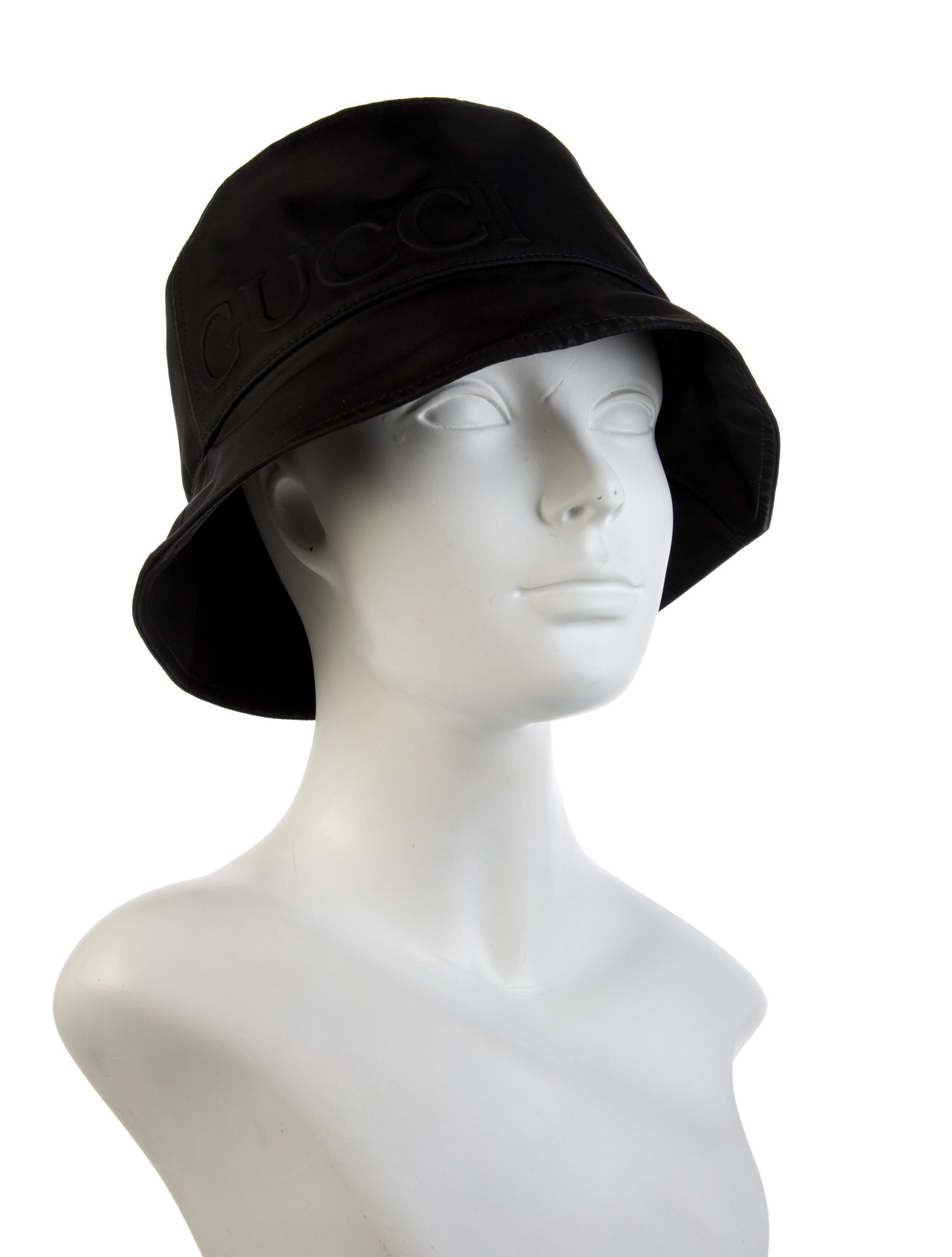 Gucci Nylon Bucket Hat