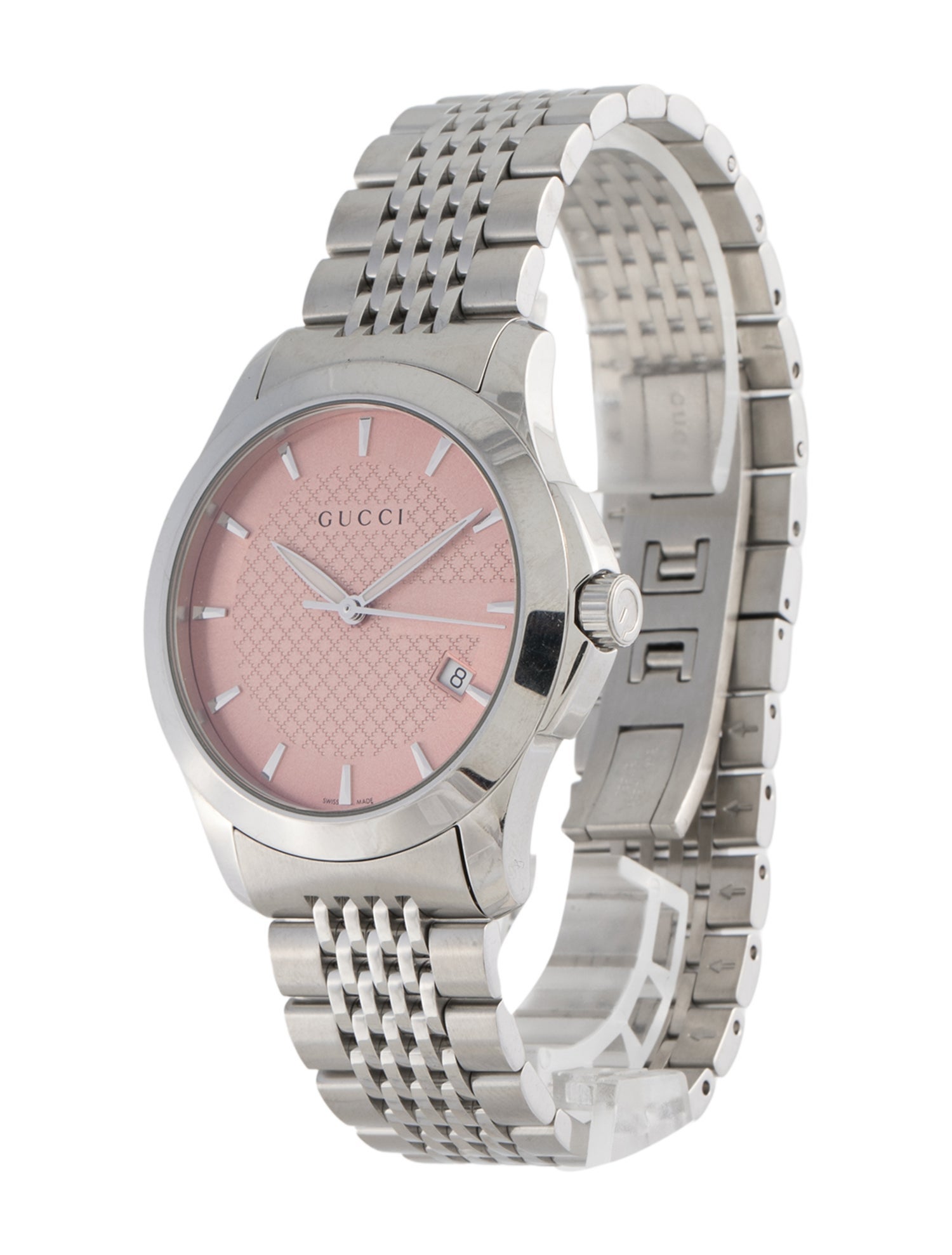 Gucci G-Timeless Watch