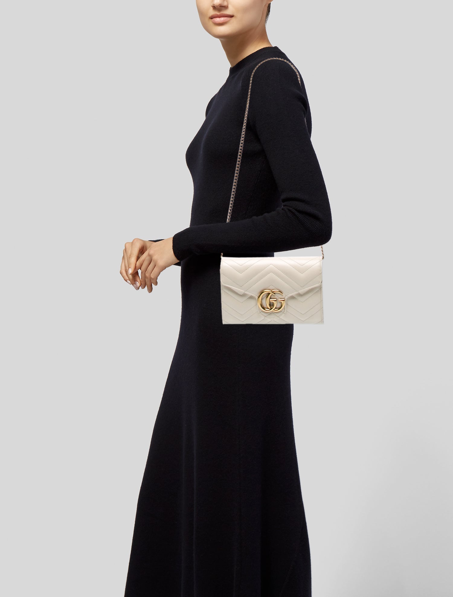 Gucci Double G Marmont