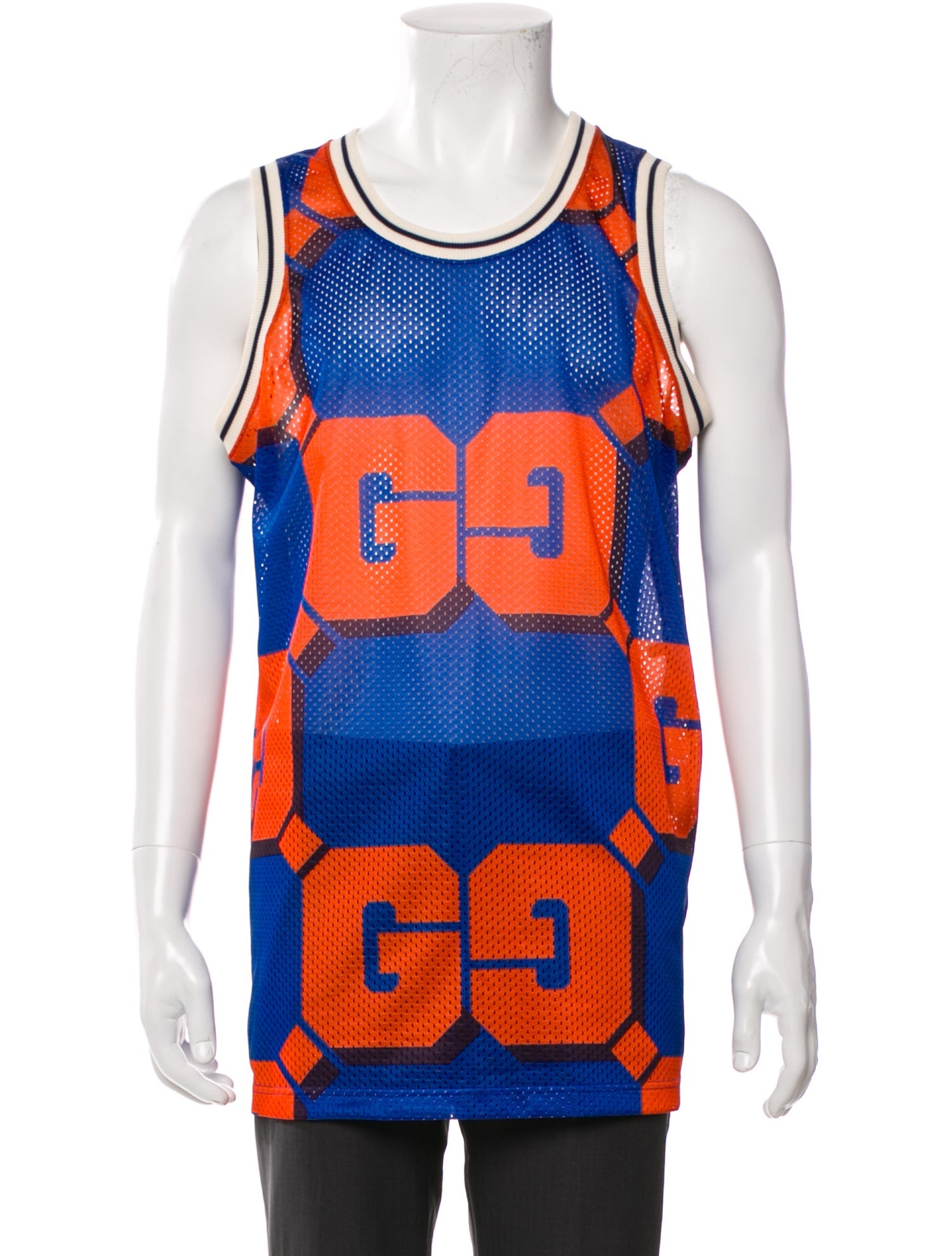 Gucci 2023 GG Logo T-Shirt