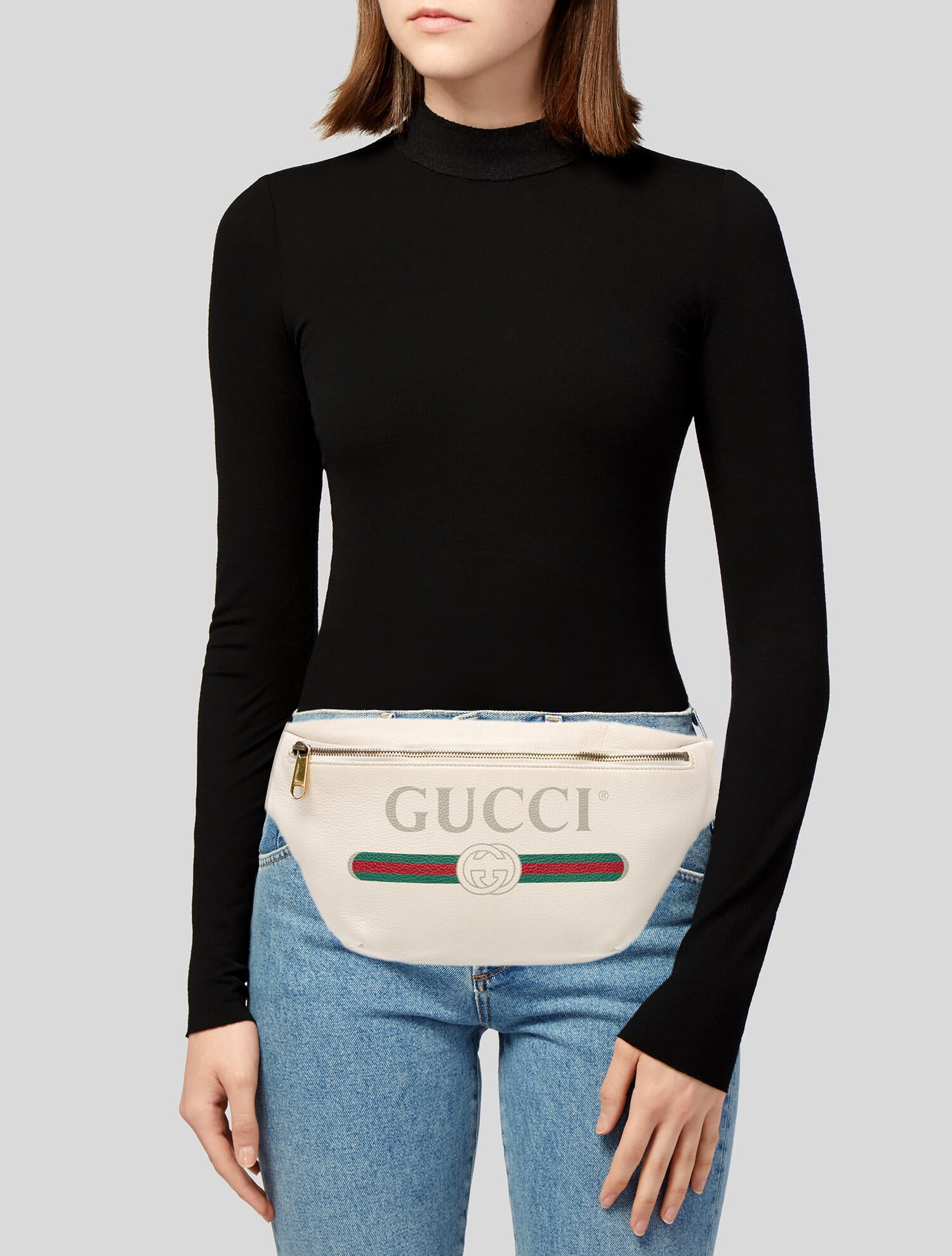 Gucci Interlocking G Belt Bag