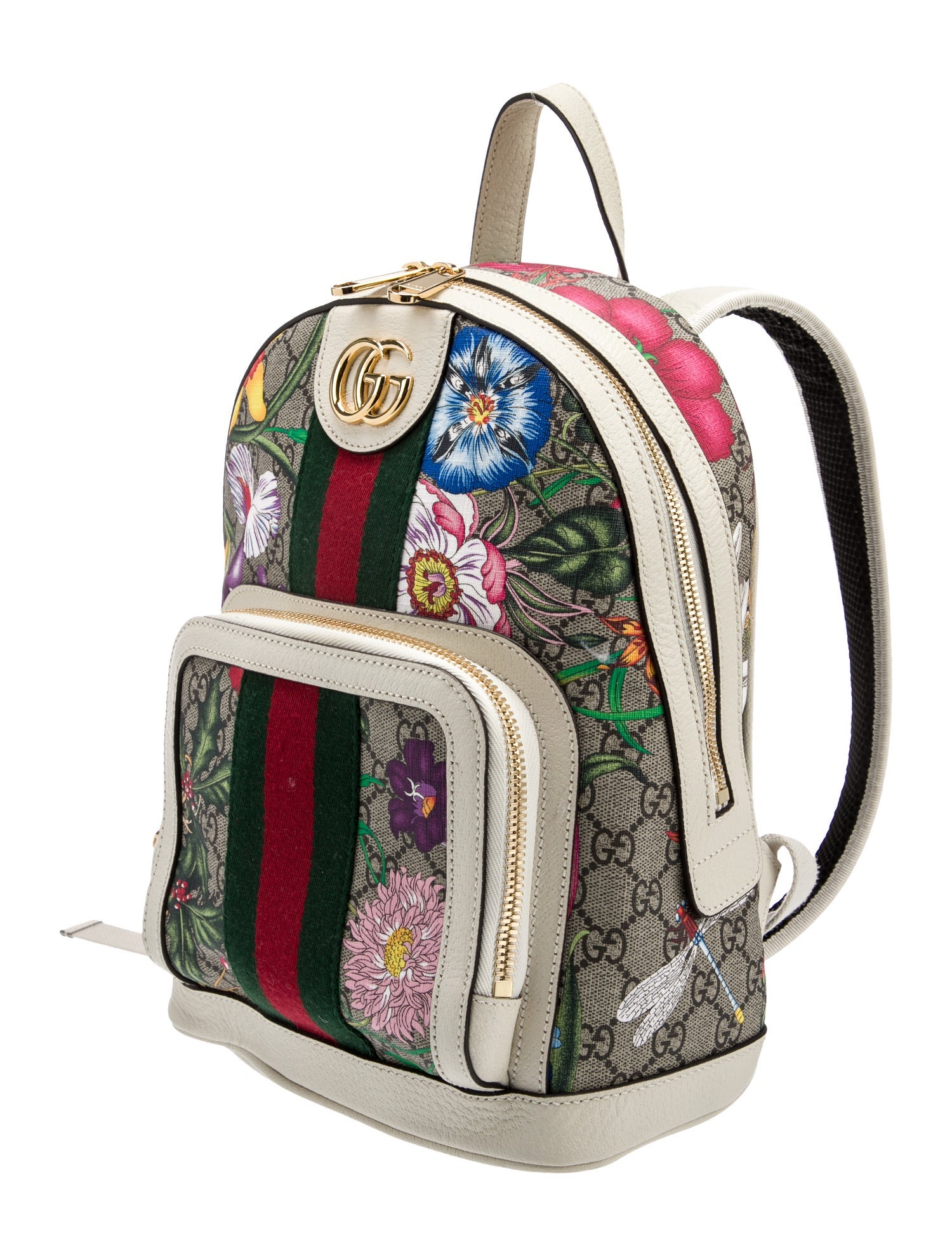 Gucci Web Ophidia Small