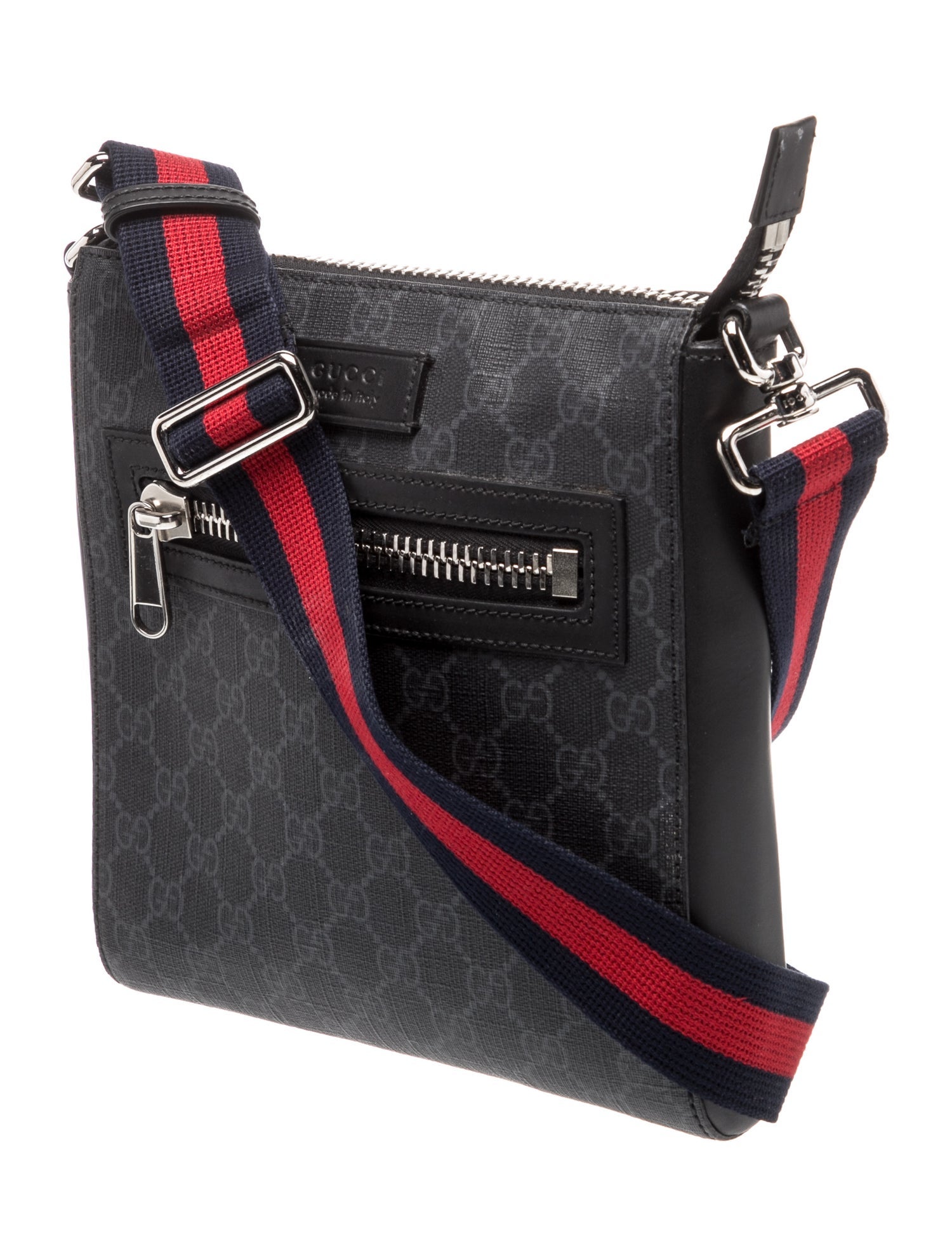 Gucci GG Supreme Messenger Bag