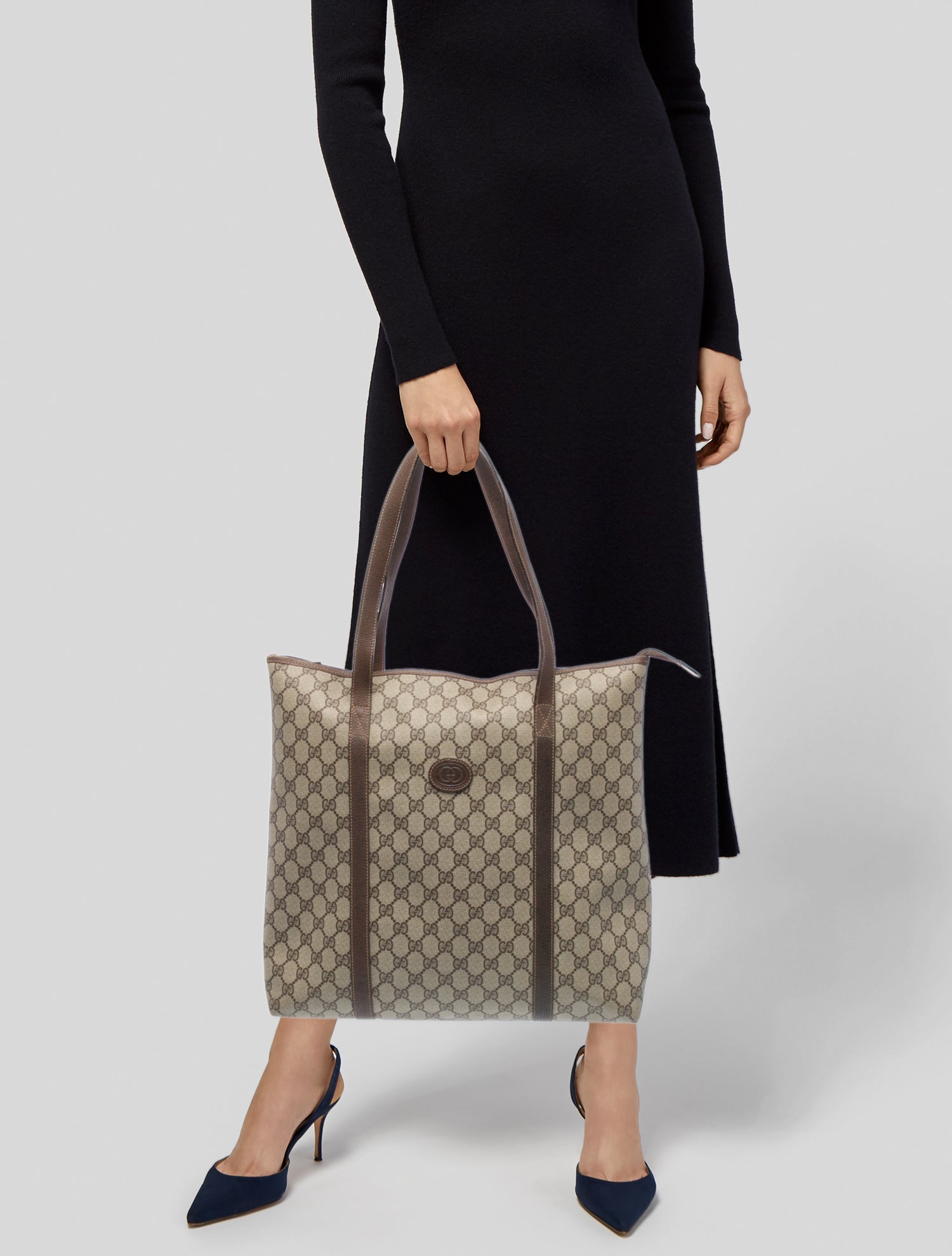 Gucci GG Supreme Joy Vintage