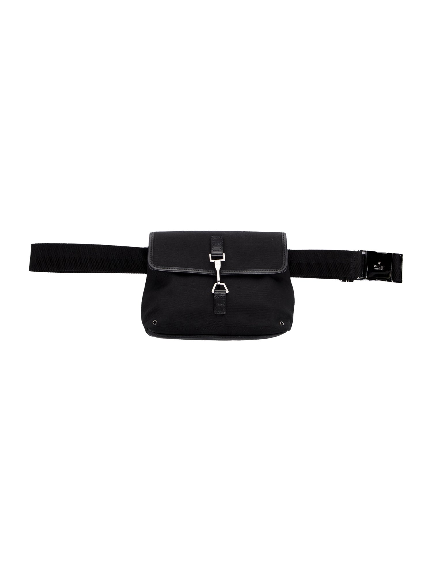 Gucci Canvas Belt Bag