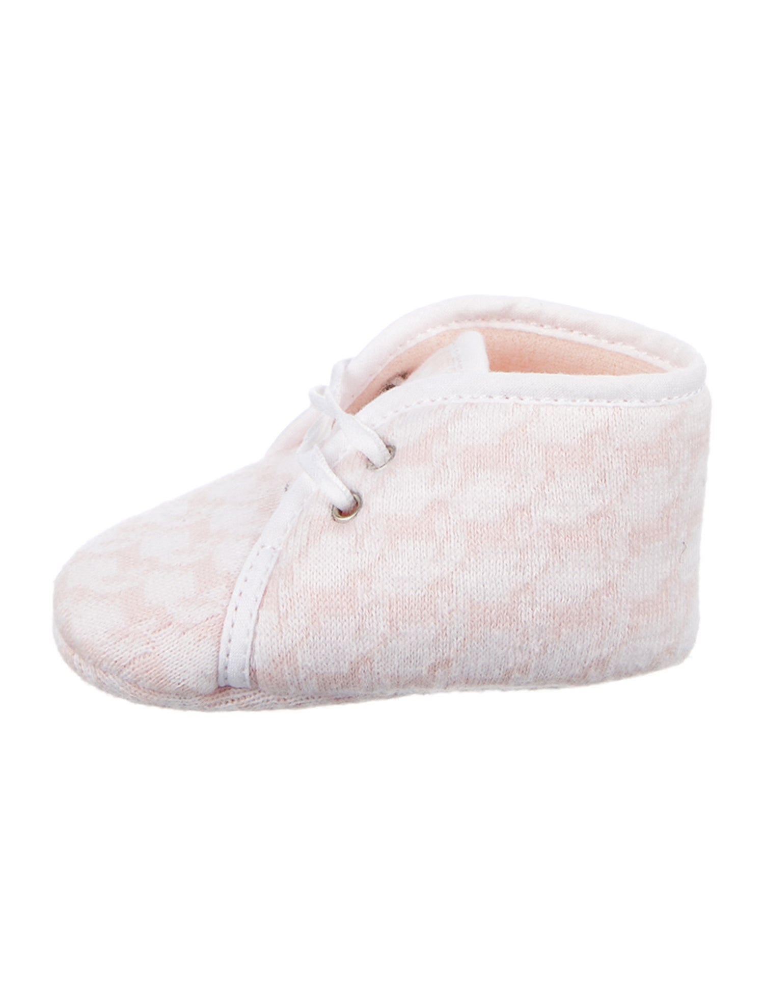 Gucci Infant Girls' Knit Flats