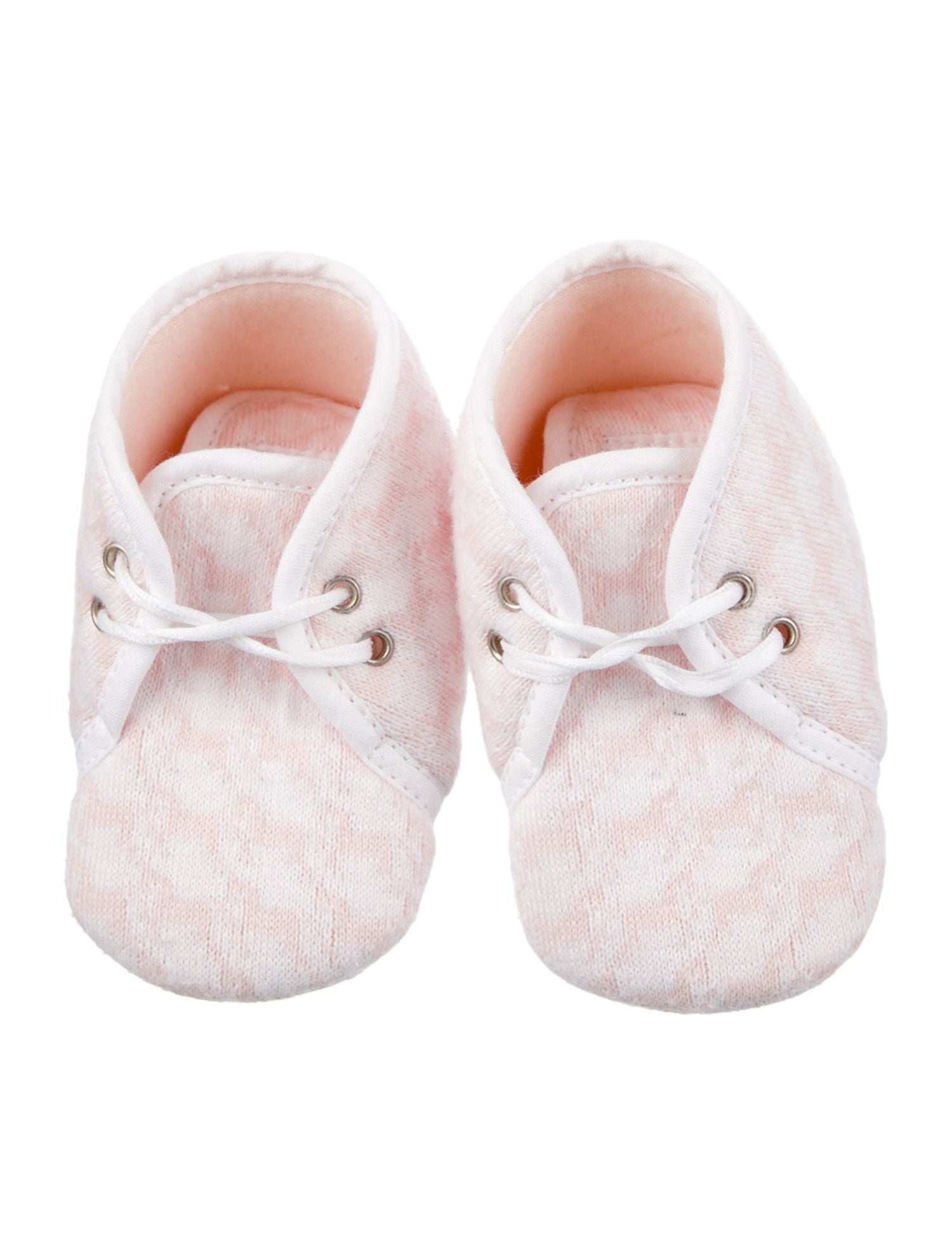 Gucci Infant Girls' Knit Flats