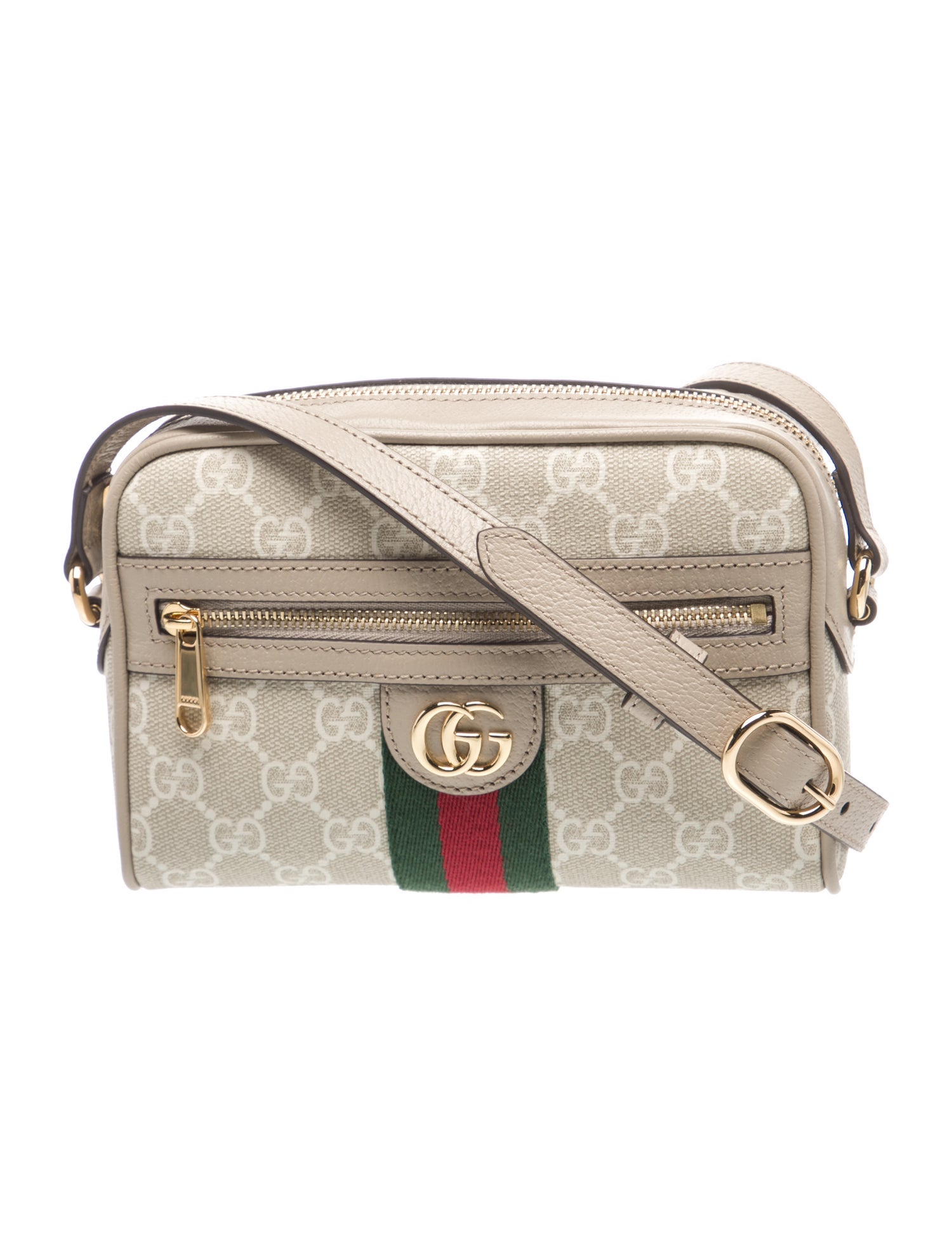 Gucci GG Supreme Ophidia Mini