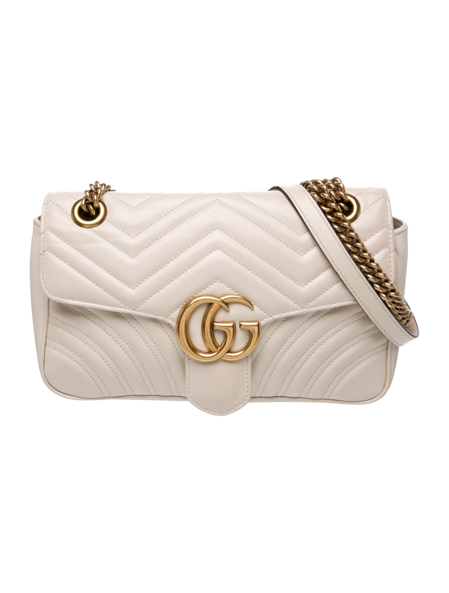 Gucci Quilted Marmont Small