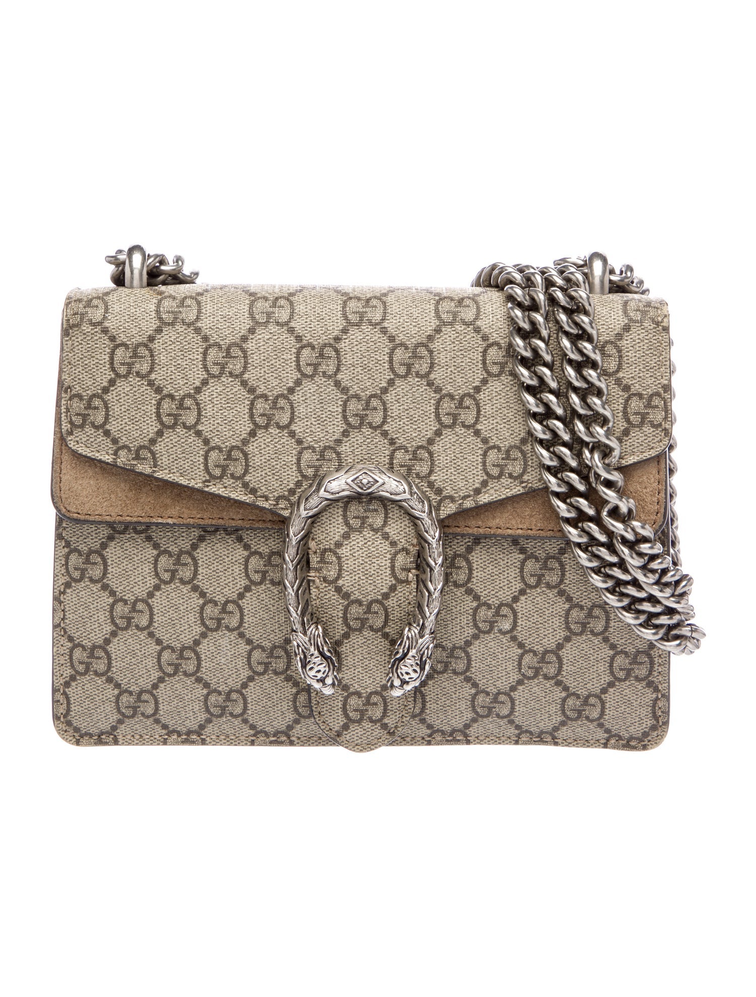 Gucci GG Supreme Dionysus Mini