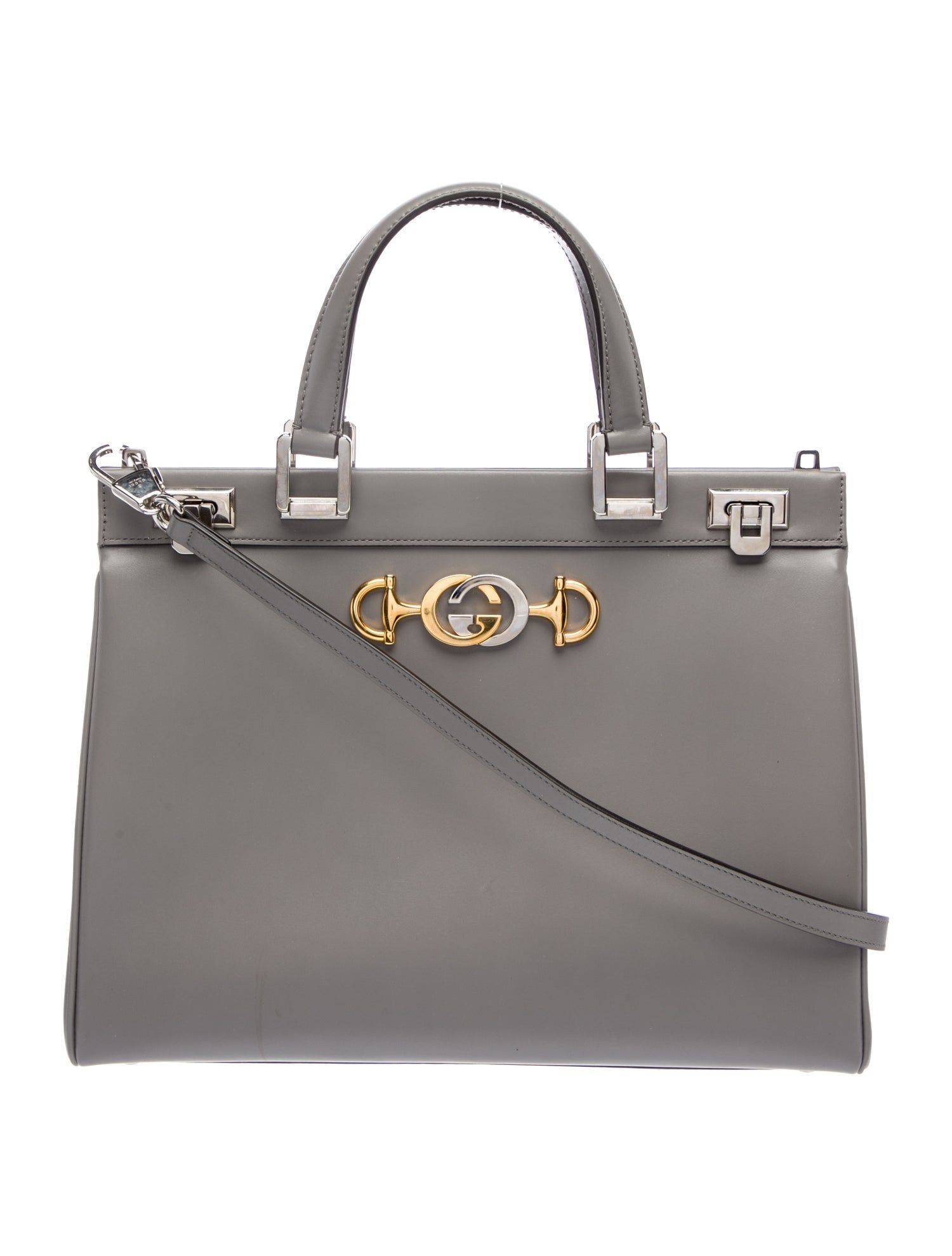 Gucci Interlocking G Horsebit Zumi Medium