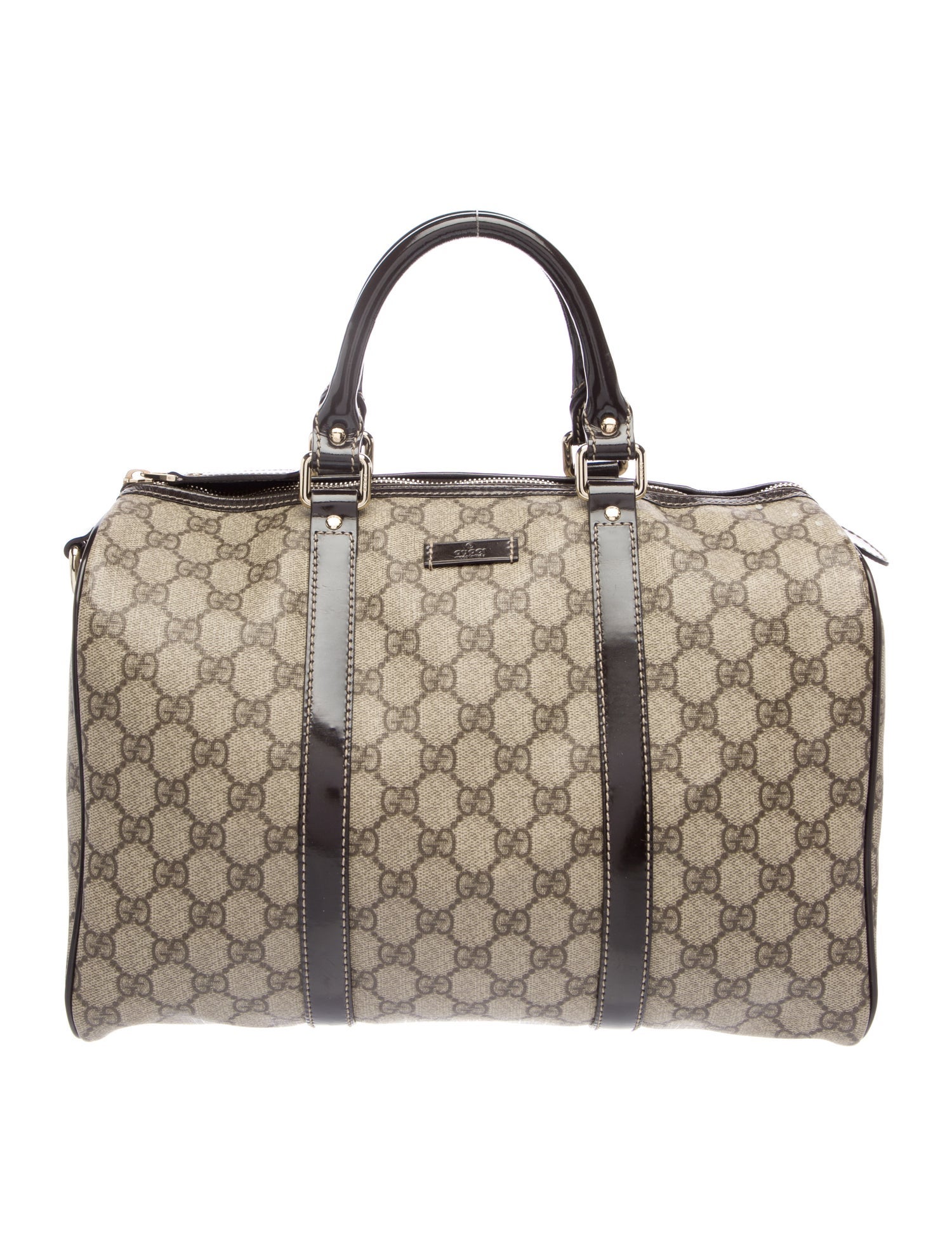 Gucci GG Supreme Joy Boston Medium