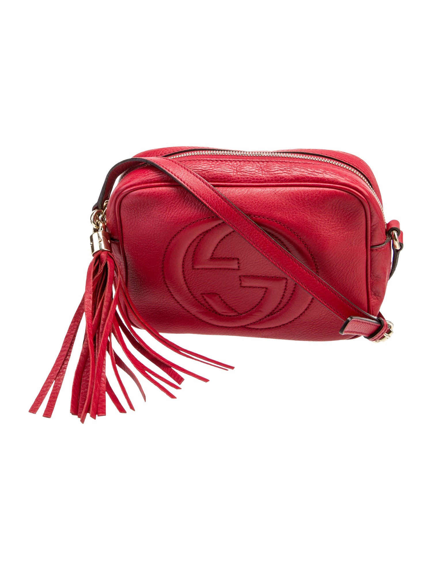 Gucci Interlocking G Soho Disco Small