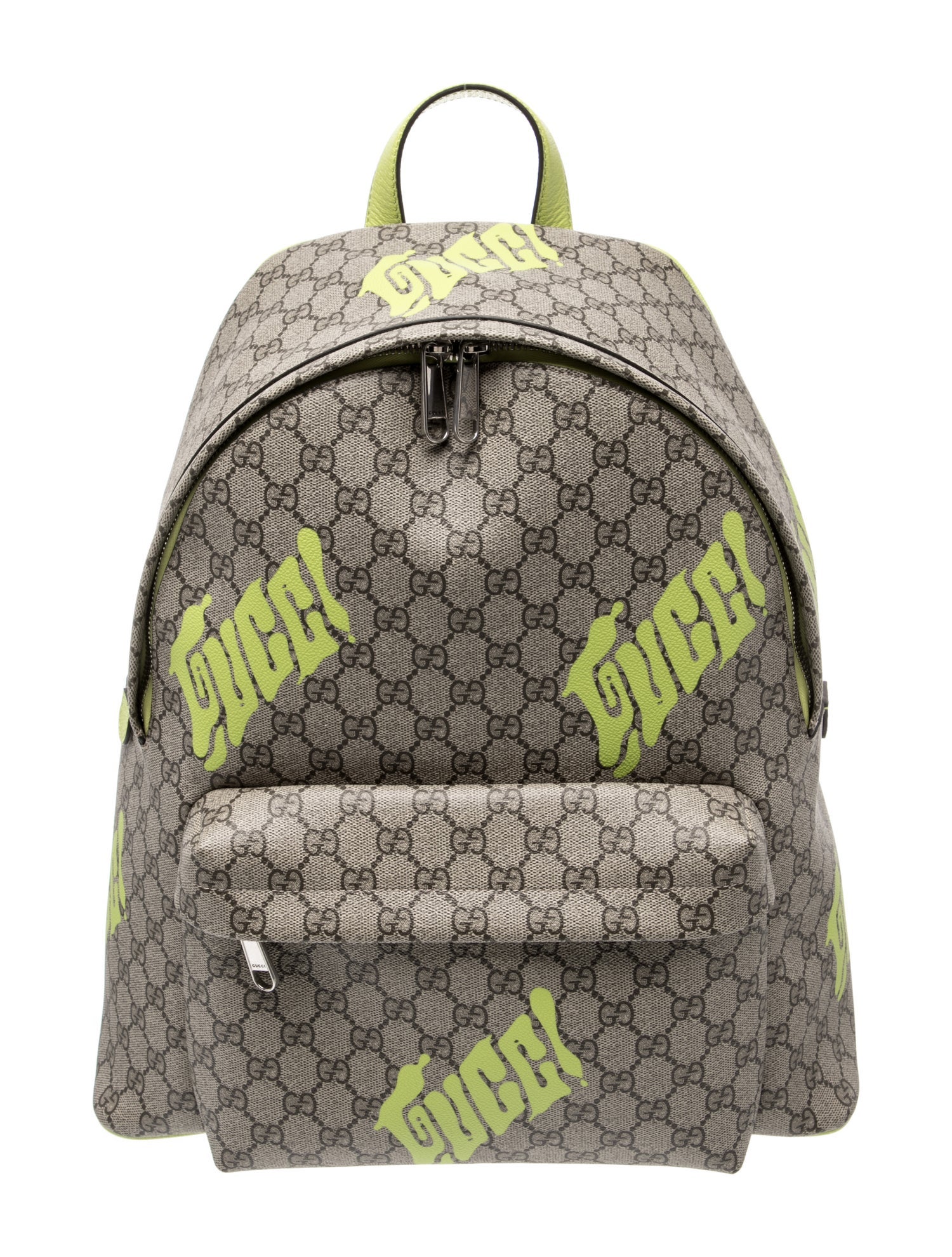 Gucci GG Supreme Backpack