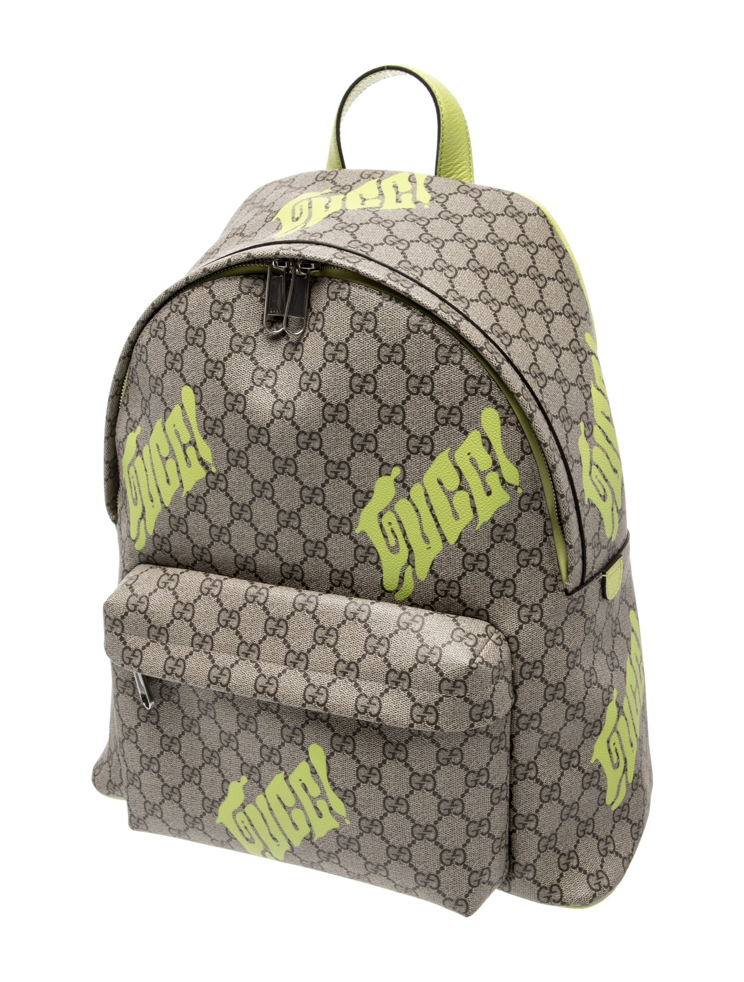 Gucci GG Supreme Backpack