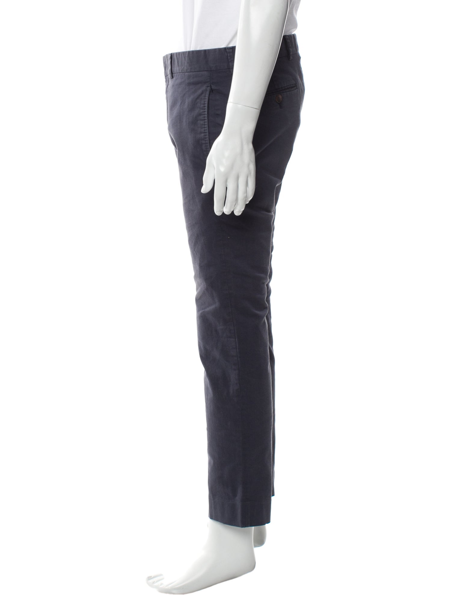 Gucci Web Accent Pants