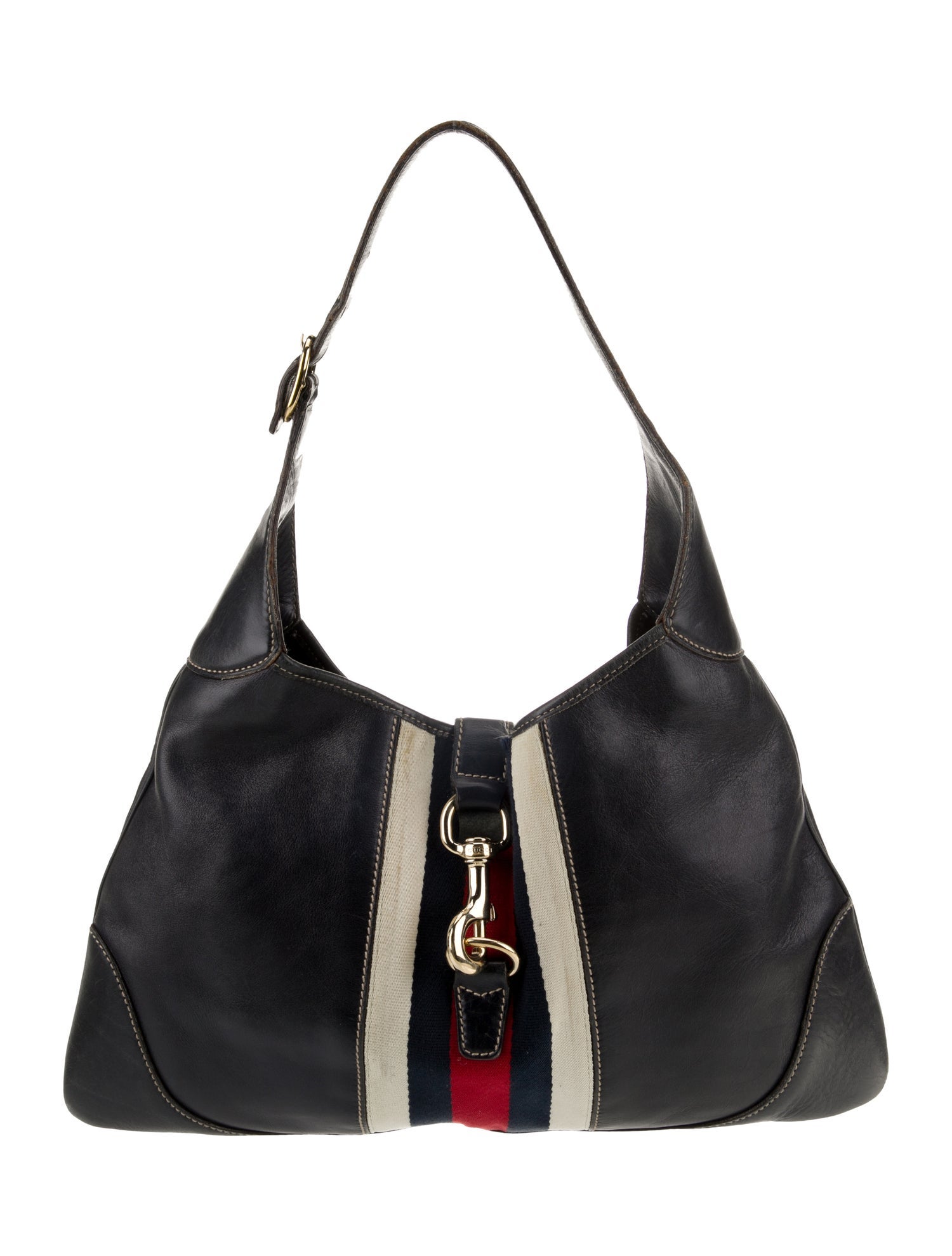 Gucci Sylvie Web Jackie O Bouvier Vintage