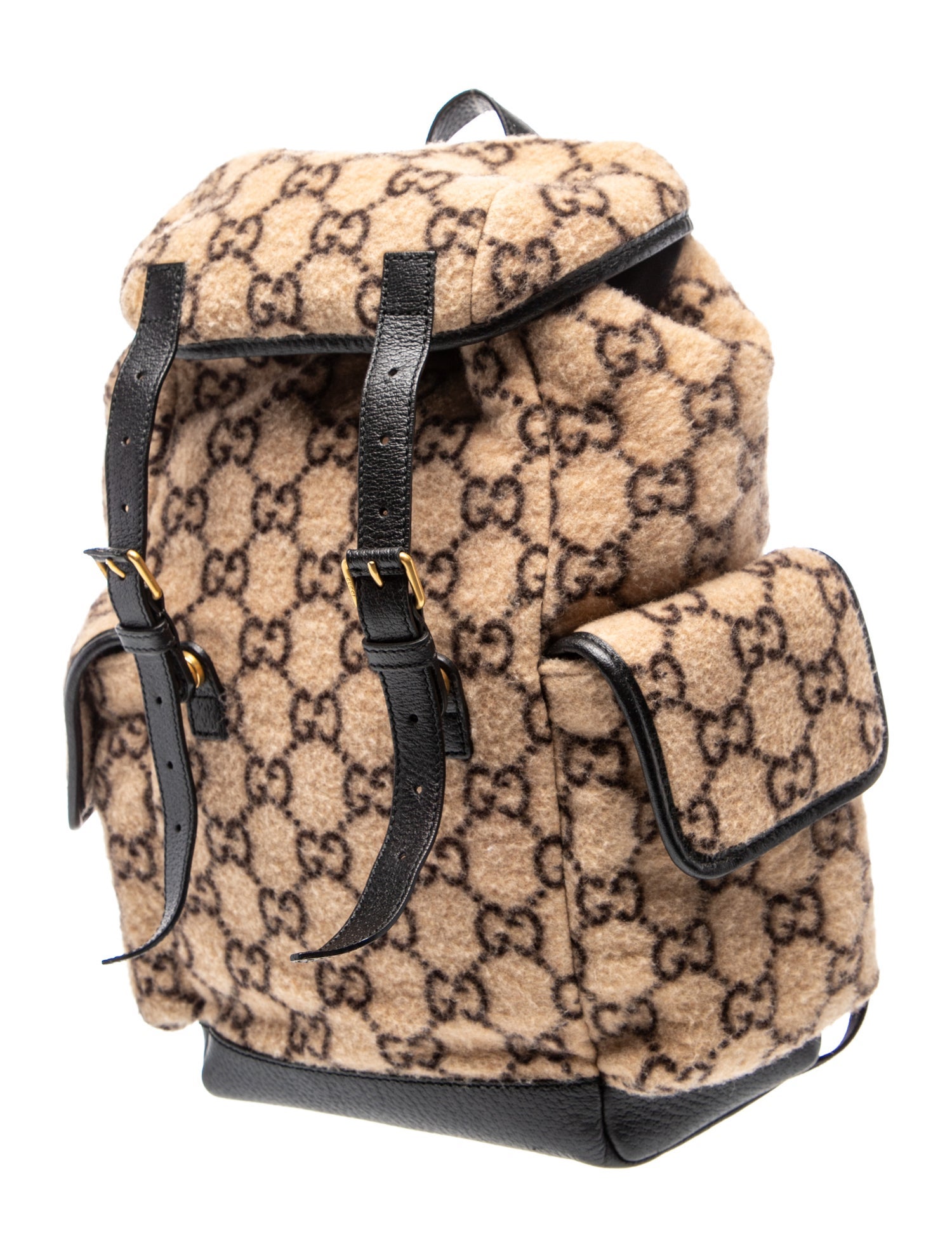 Gucci GG Backpack