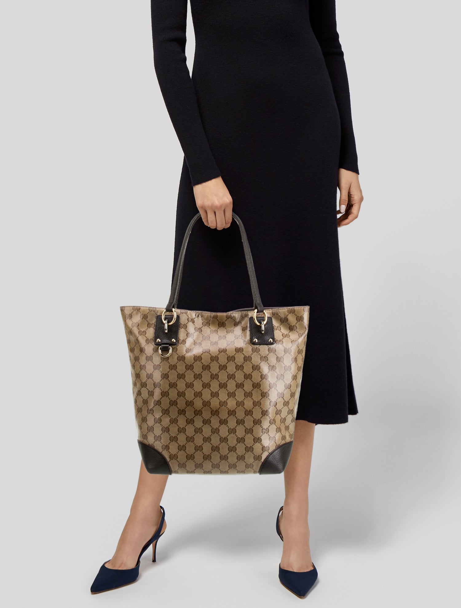 Gucci GG Supreme Tote