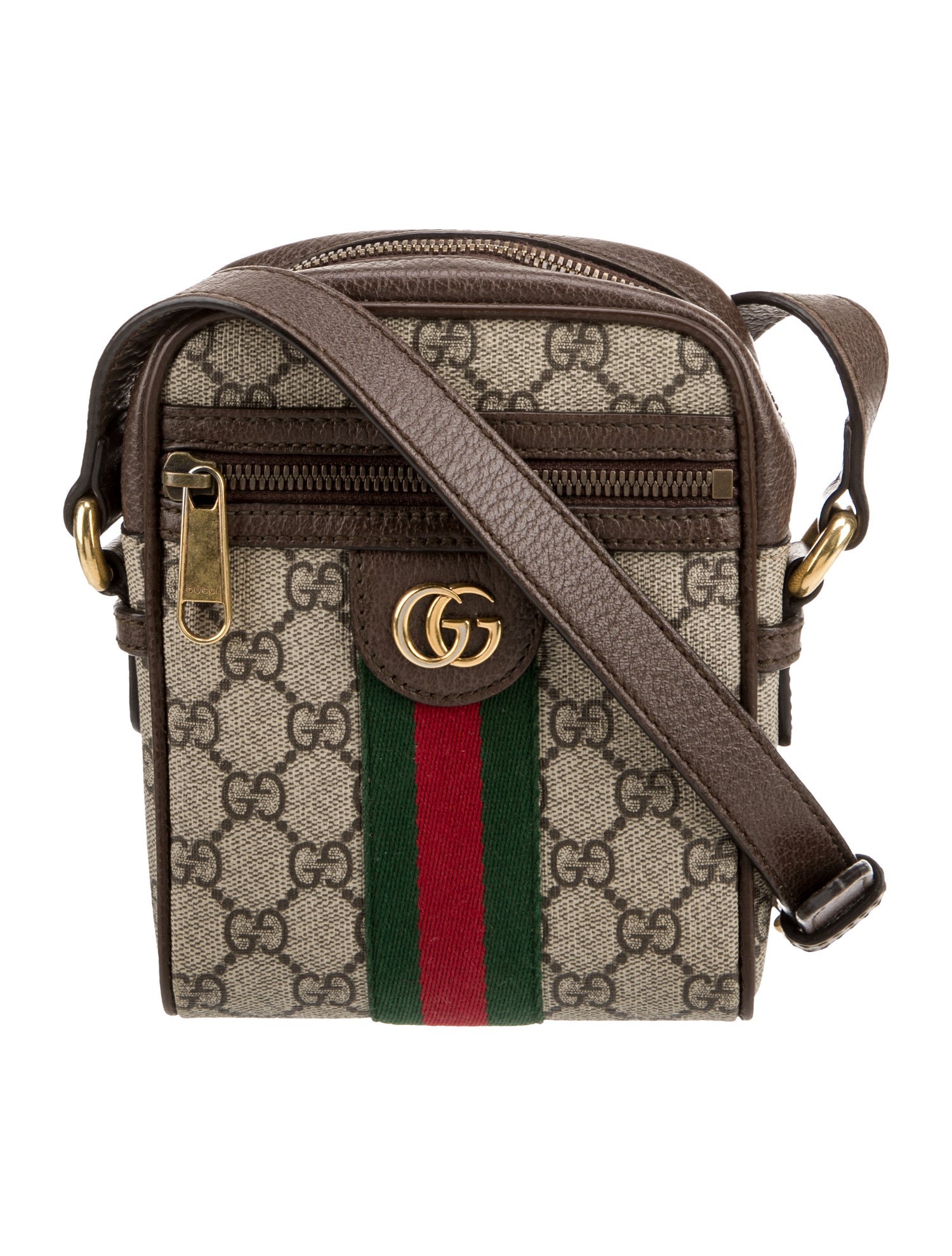 Gucci GG Supreme Ophidia Mini