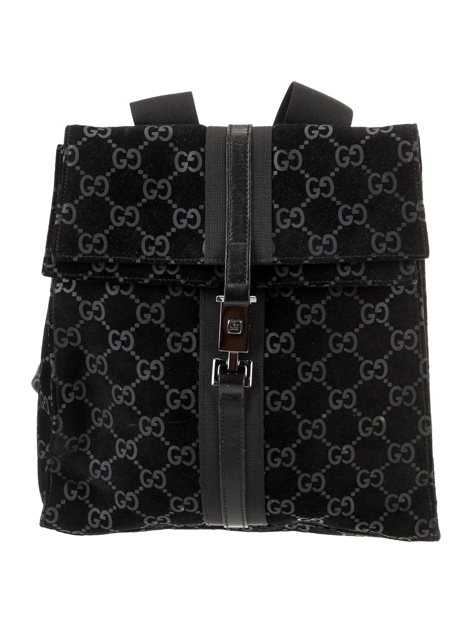 Gucci Piston Lock Jackie