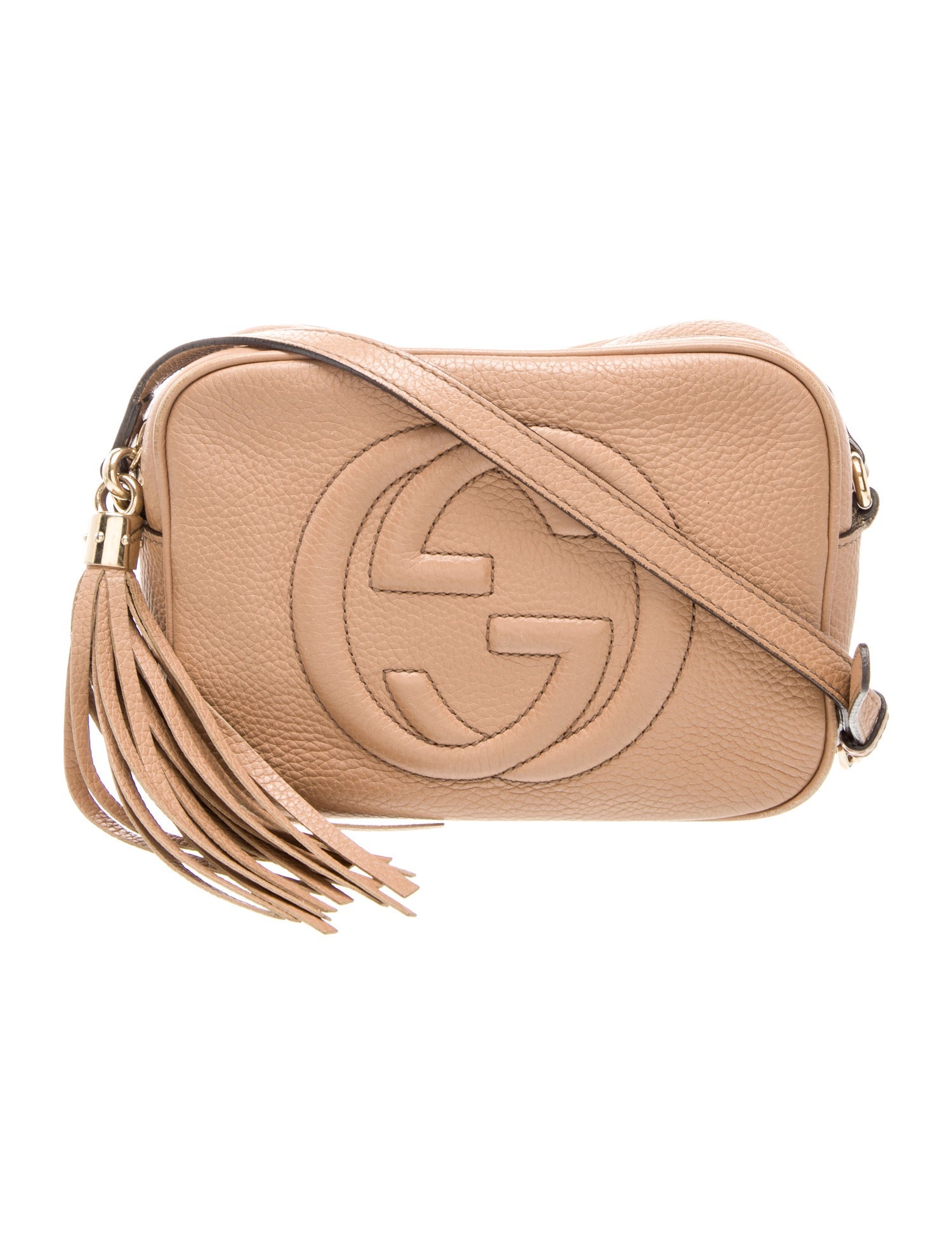 Gucci Interlocking G Soho Disco