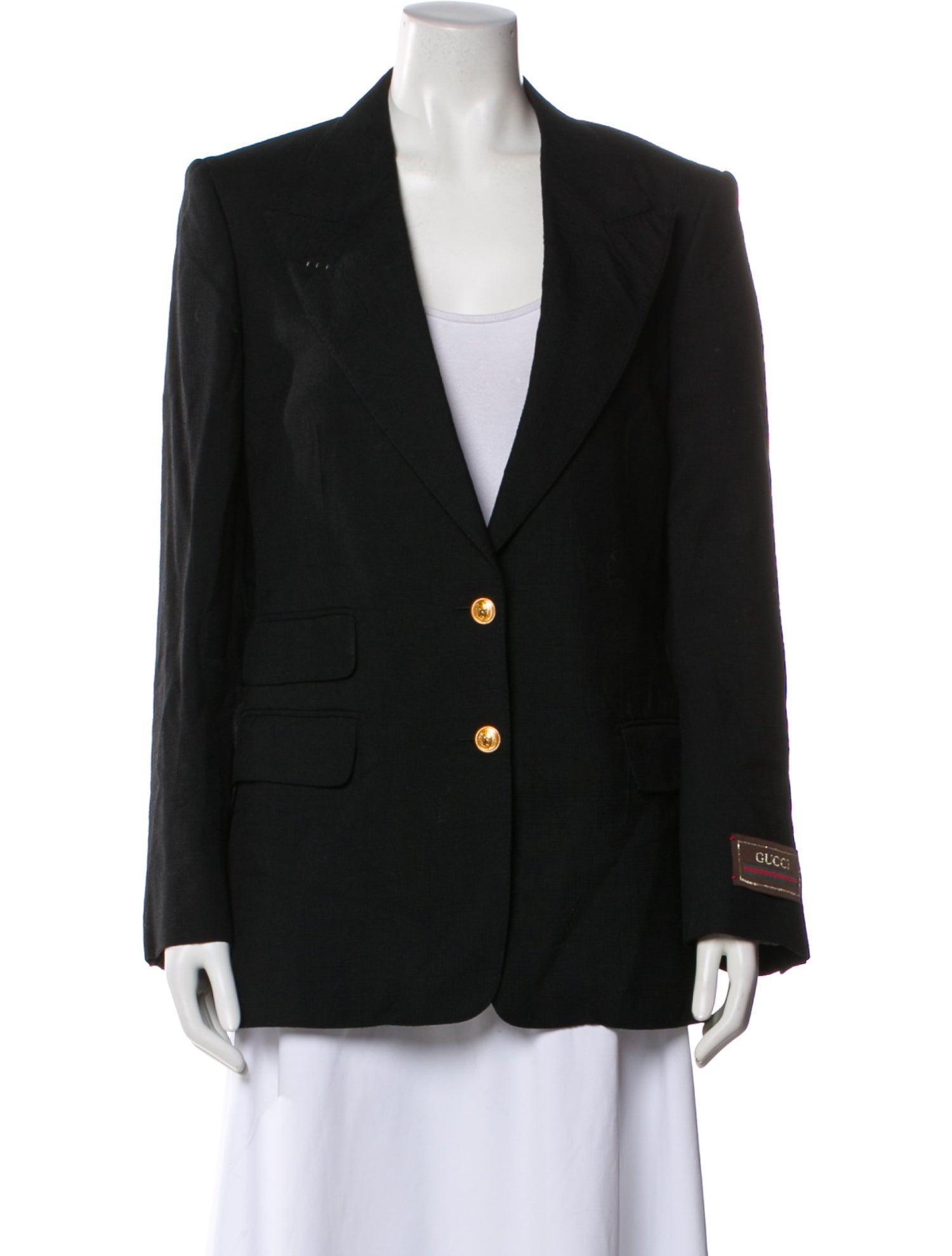 Gucci Wool Blazer