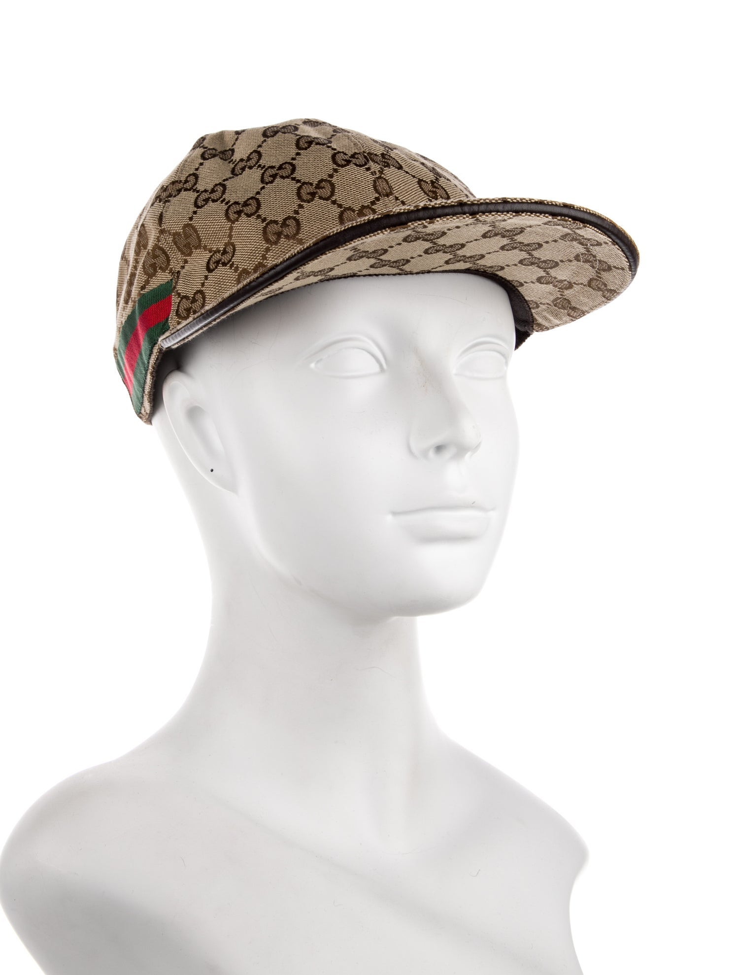 Gucci GG Canvas Baseball Hat