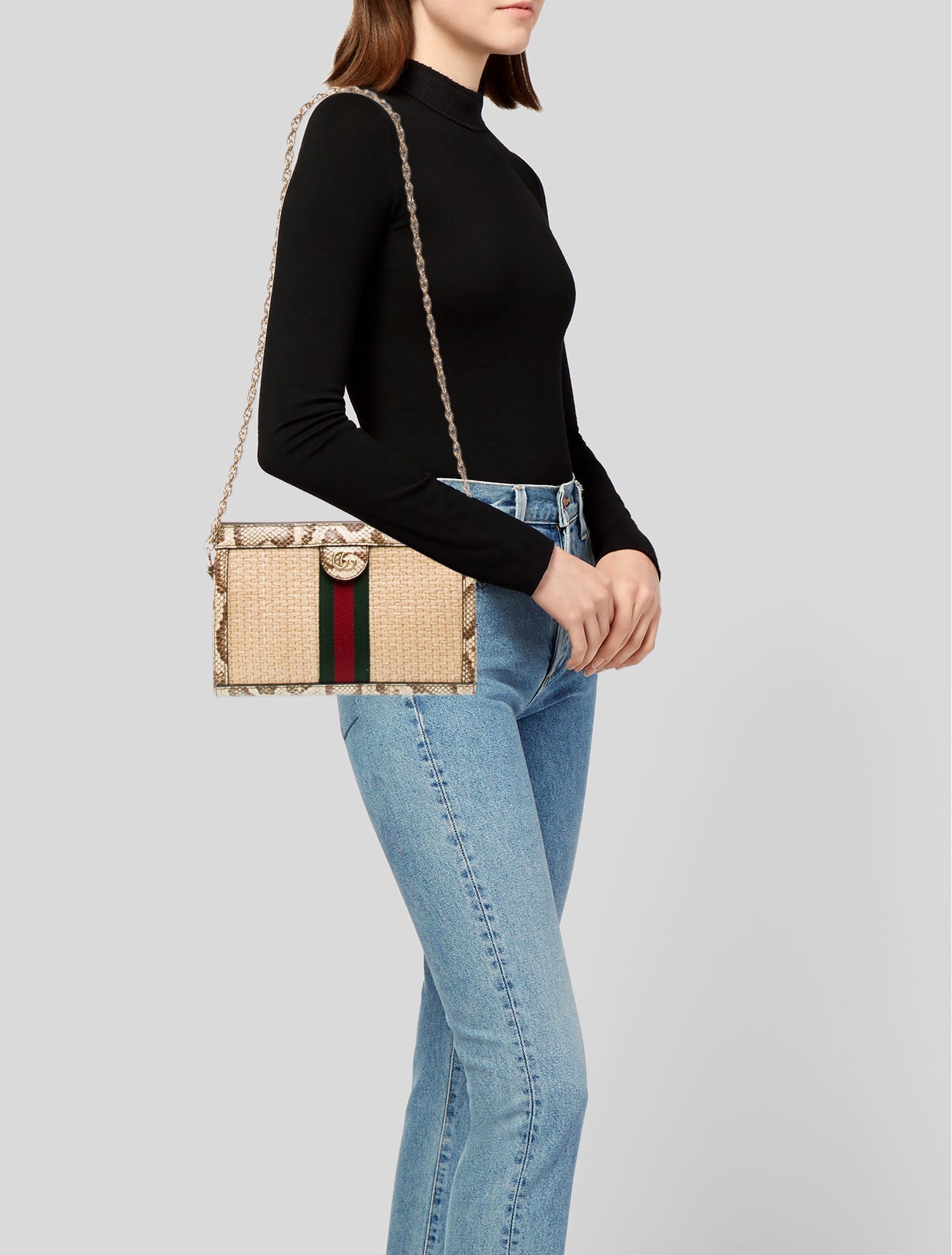 Gucci Web Ophidia Medium