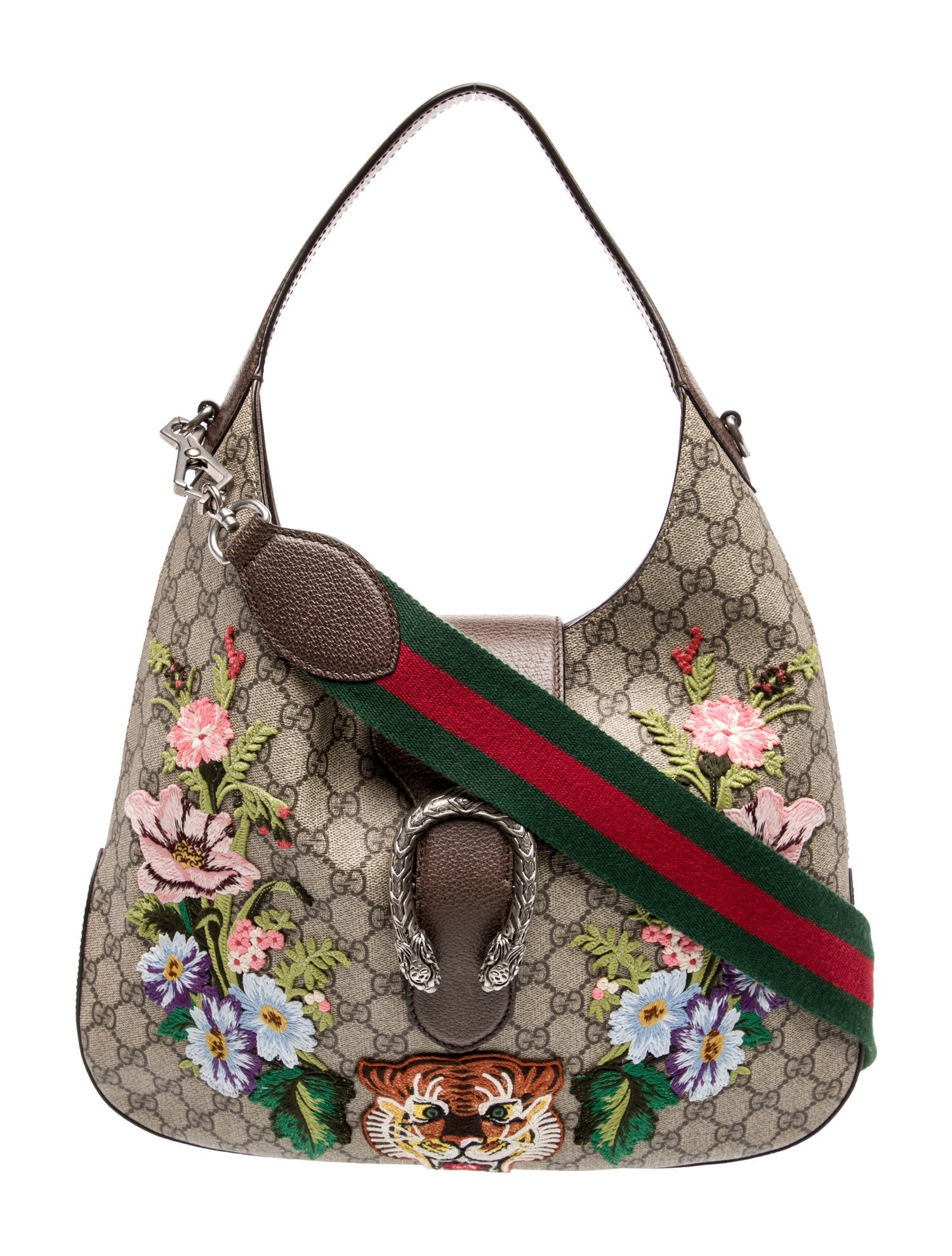 Gucci GG Canvas Dionysus Medium