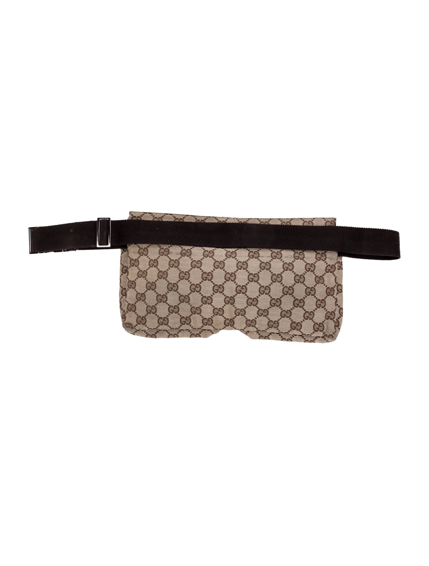 Gucci GG Canvas Belt Bag