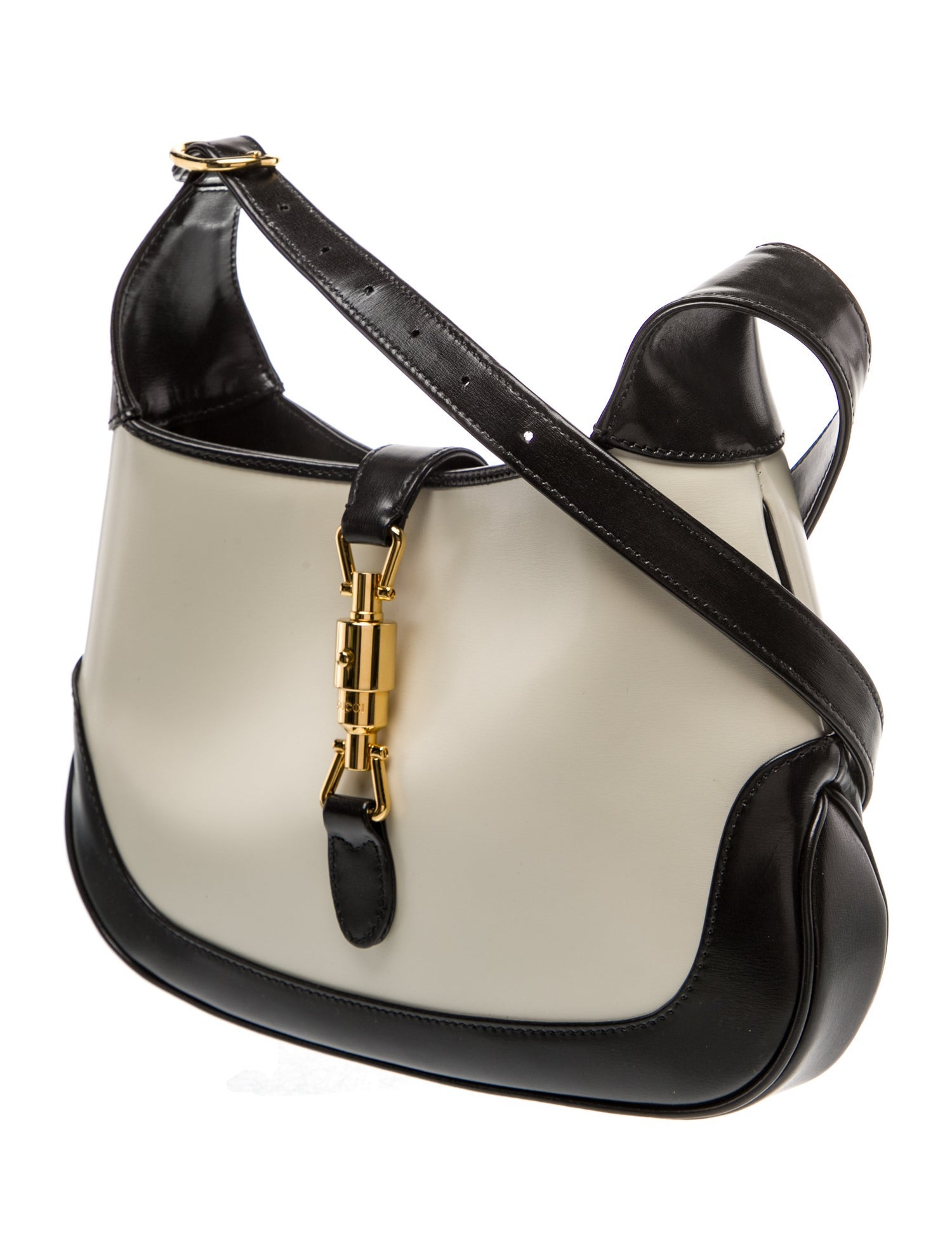 Gucci Piston Lock Jackie 1961 Small