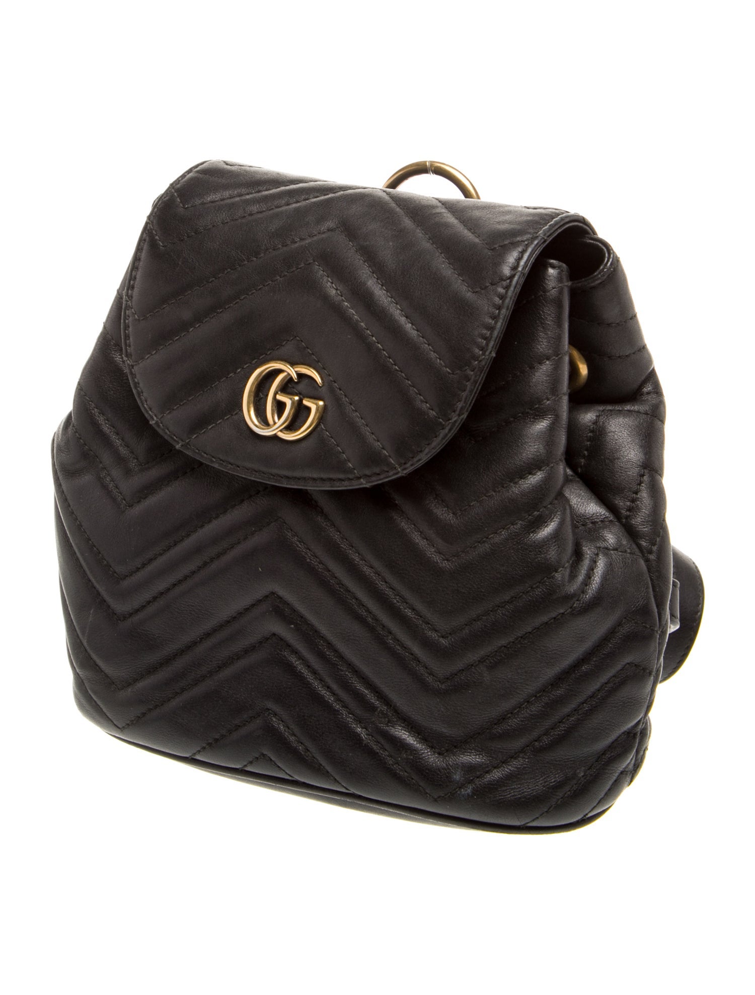 Gucci Double G Marmont Mini