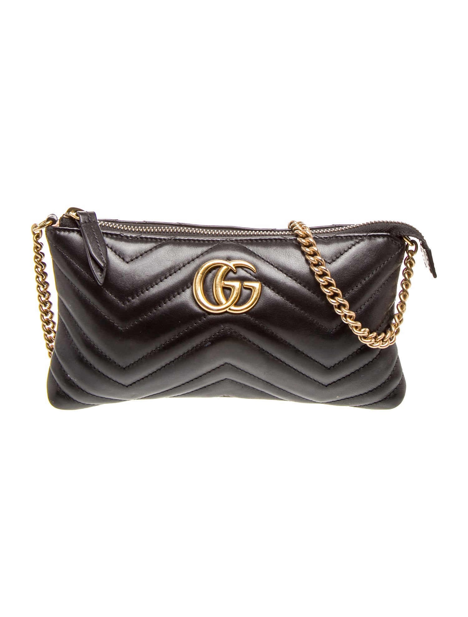 Gucci Double G Marmont Mini