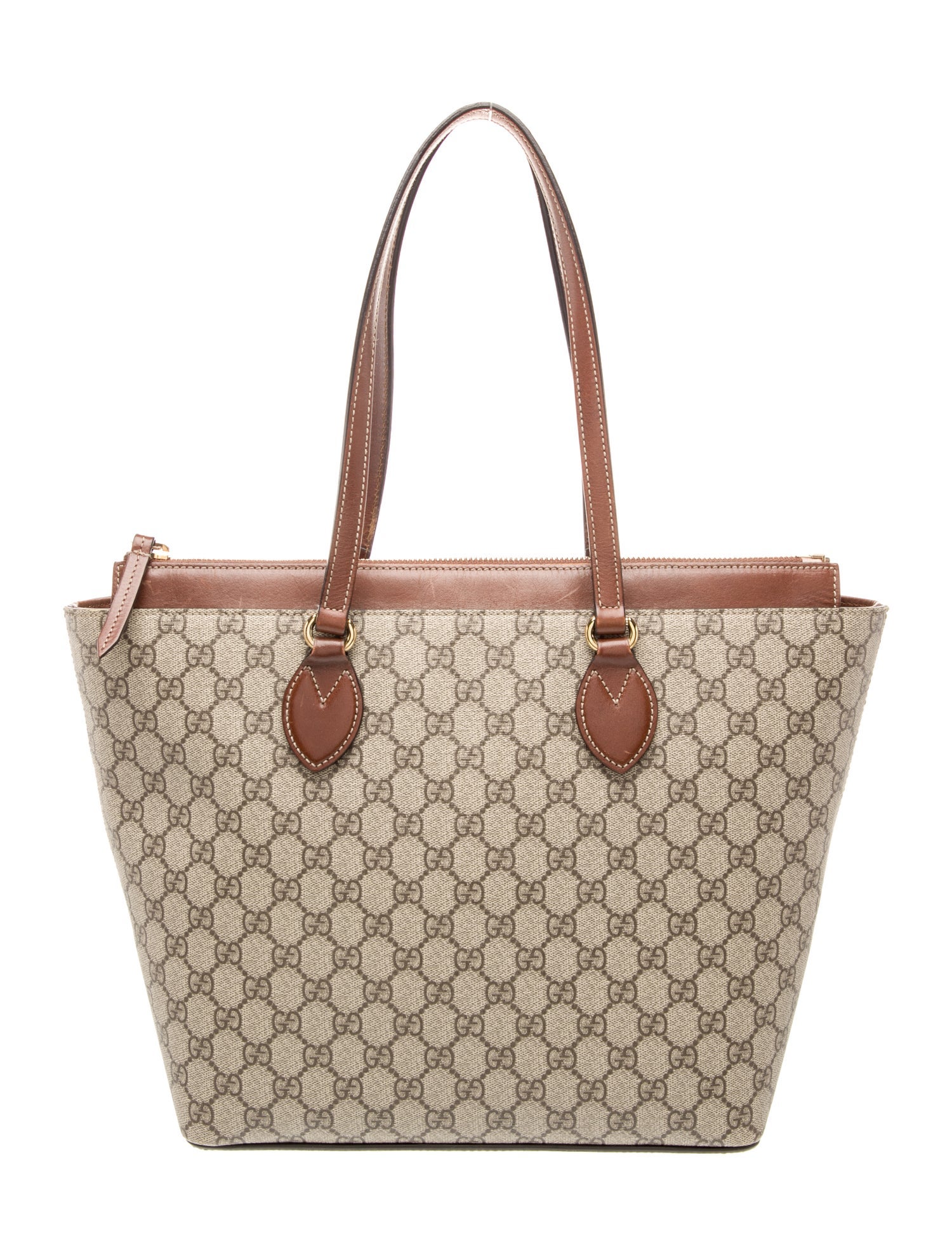 Gucci GG Supreme Tote