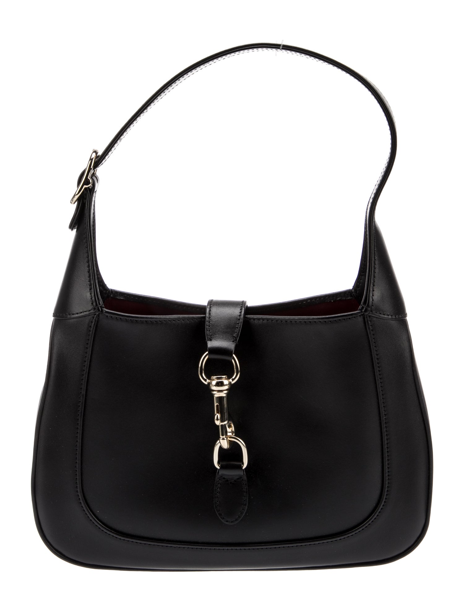 Gucci Piston Lock Jackie Small