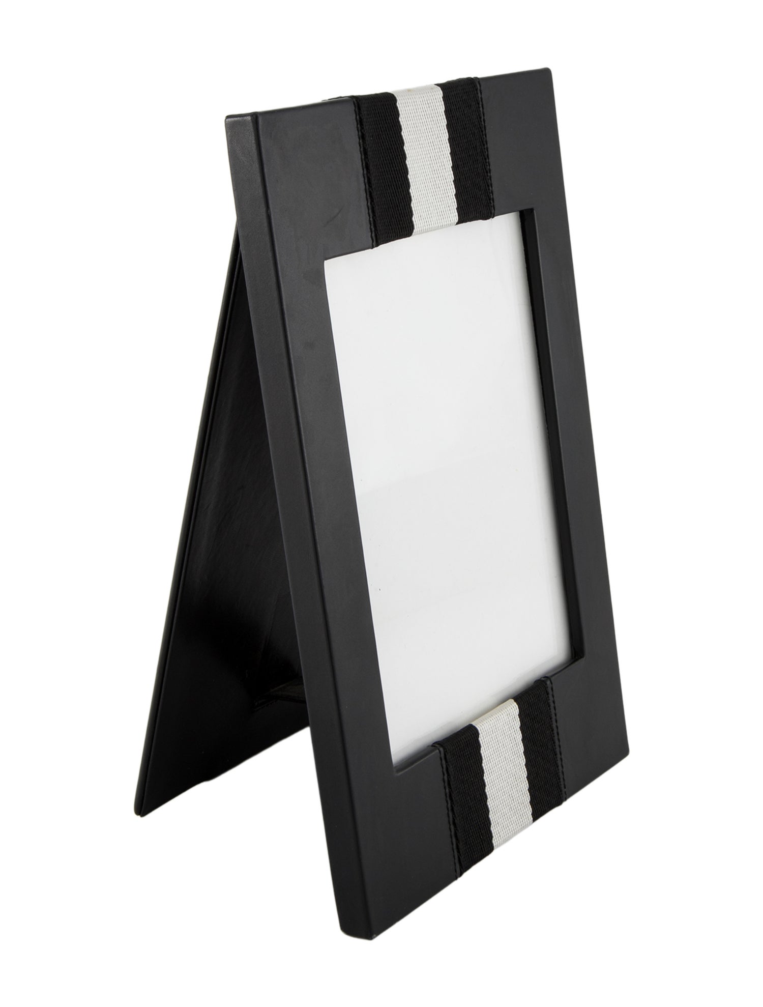 Gucci Leather Picture Frame